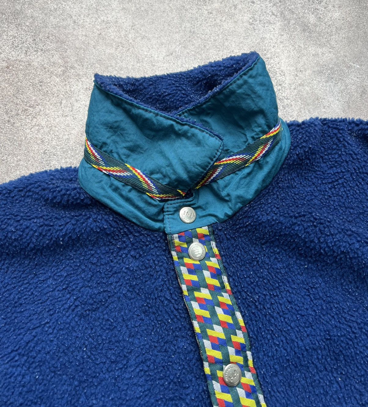 Helly Hansen Helly Hansen 90s vintage fleece Size US S / EU 44-46 / 1 - 4 Thumbnail