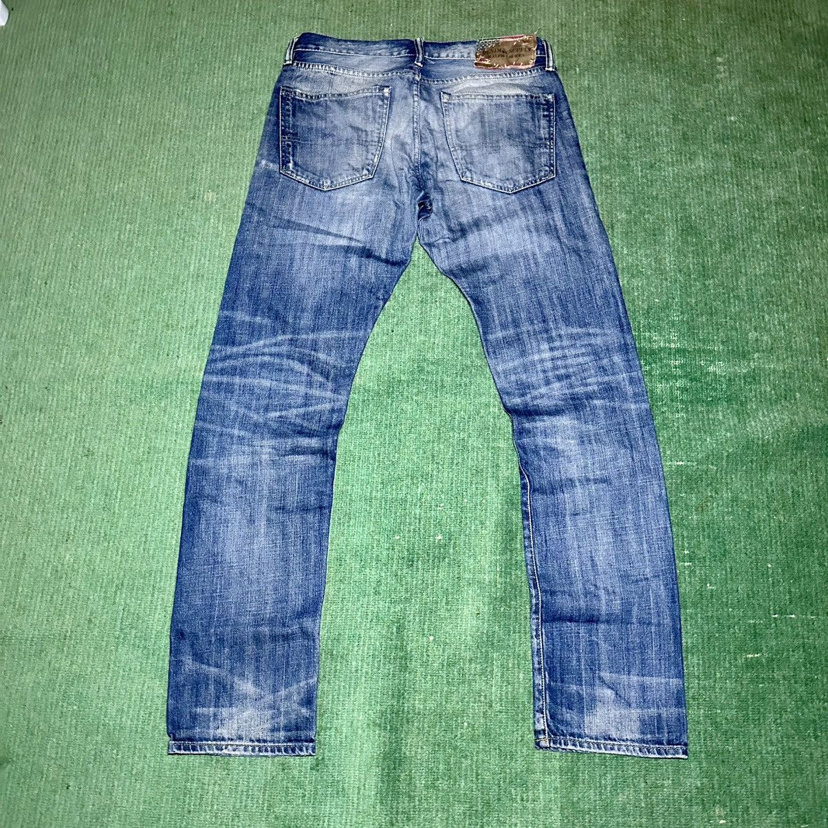 Denim & Supply Ralph Lauren × Polo Ralph Lauren Denim Supply Ralph Lauren slim fit drip jeans Size US 32 / EU 48 - 4 Thumbnail