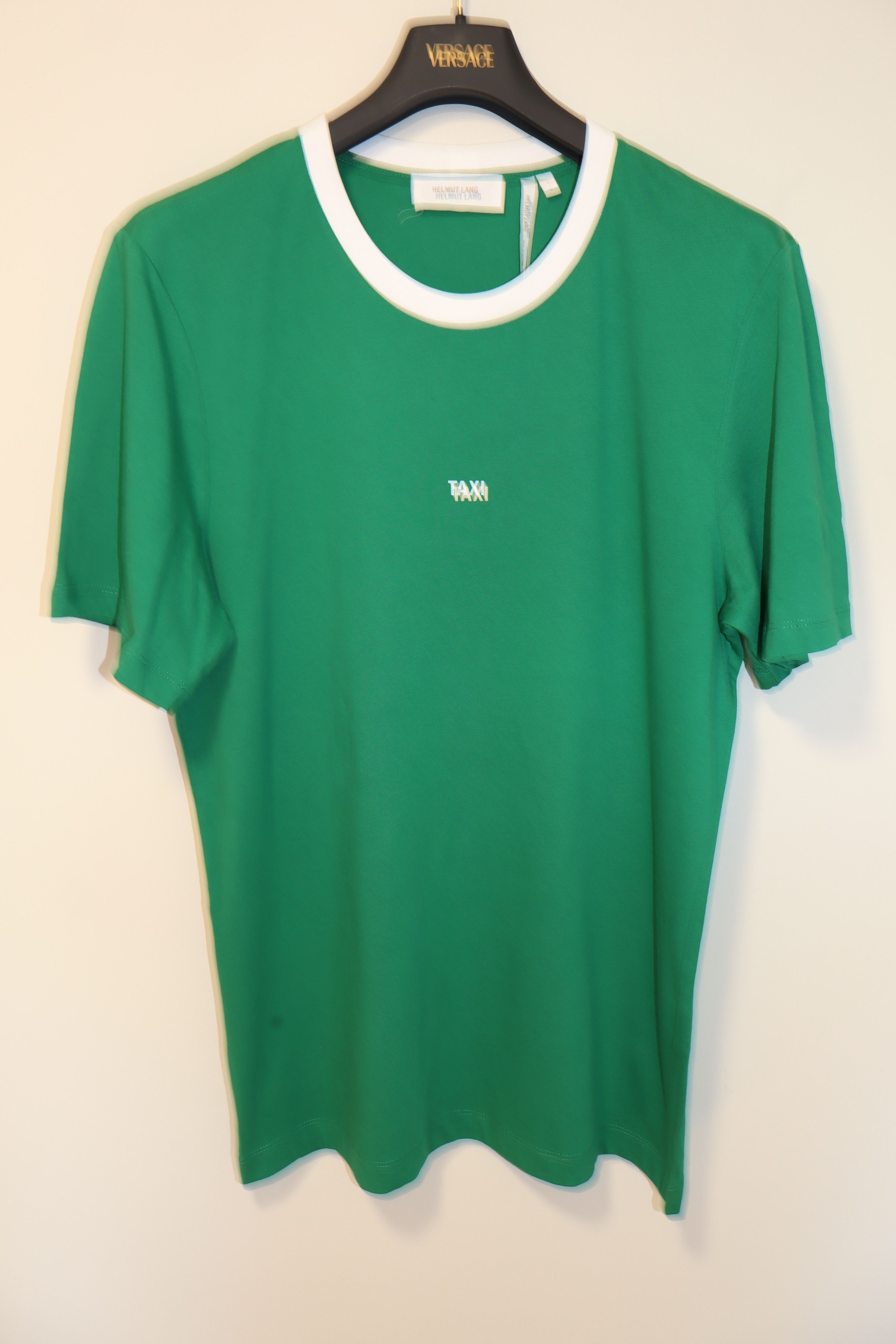 Helmut Lang 'Taxi' ltd edition t-shirt Size US L / EU 52-54 / 3 - 1 Thumbnail