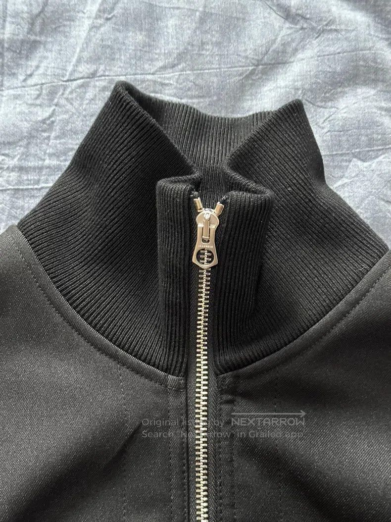 Jil Sander Jil Sander size 48 Zip bomber jacket Size US L / EU 52-54 / 3 - 8 Thumbnail