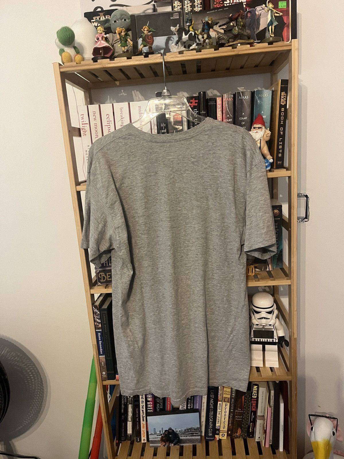 Hurley Hurley Logo T Shirt Surf Style Y2K Size US L / EU 52-54 / 3 - 4 Thumbnail
