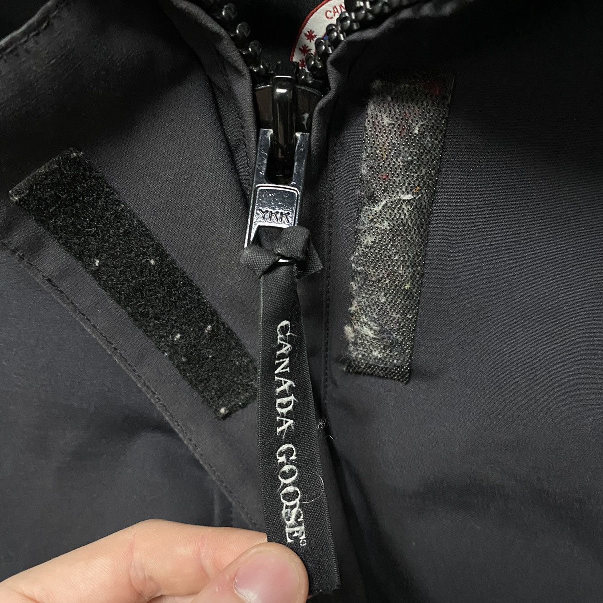 Canada Goose Canada Goose Parka Jacket Size US M / EU 48-50 / 2 - 6 Thumbnail