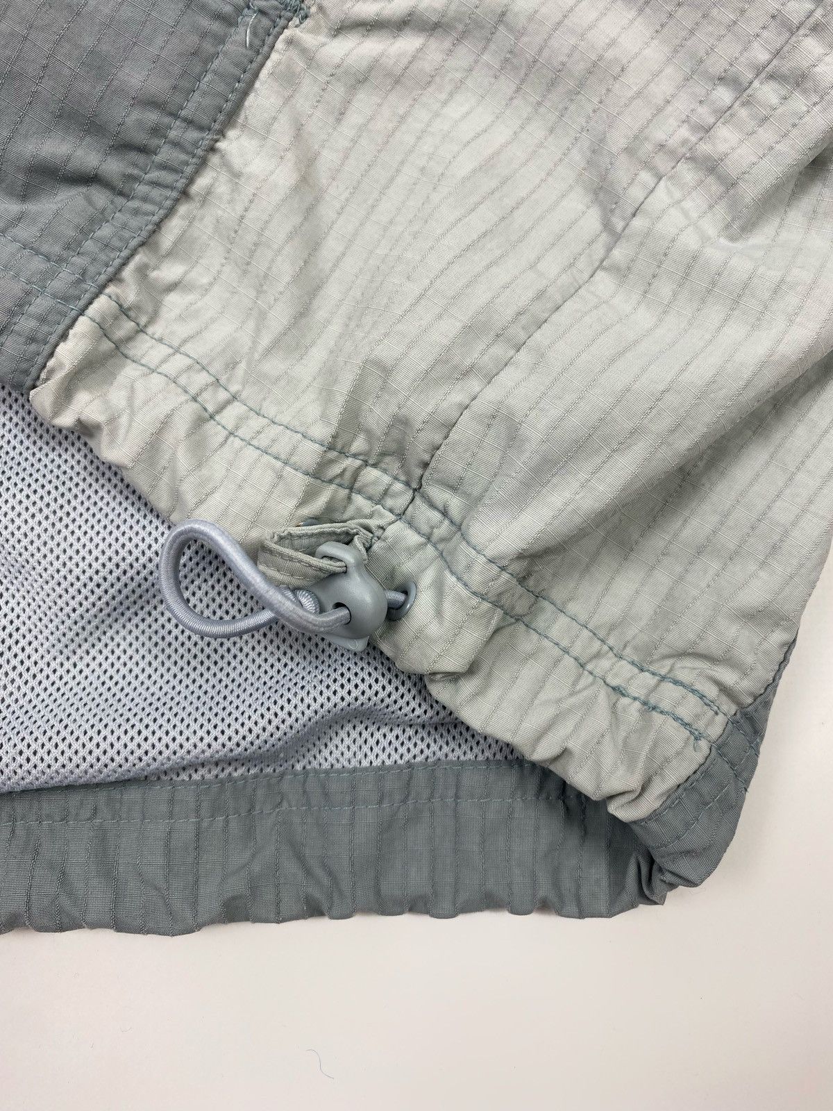 Adidas 2000’s Vintage Adidas Asymmetric Zip Anorak Size US M / EU 48-50 / 2 - 10 Thumbnail