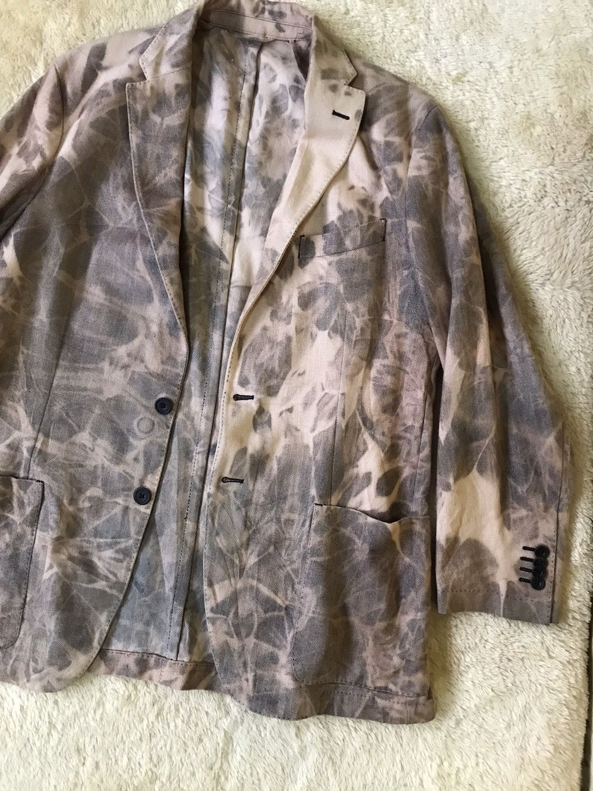 Aquascutum RARE Vintage Aquascutum Light Jacket Nice Design Size 44L - 4 Thumbnail
