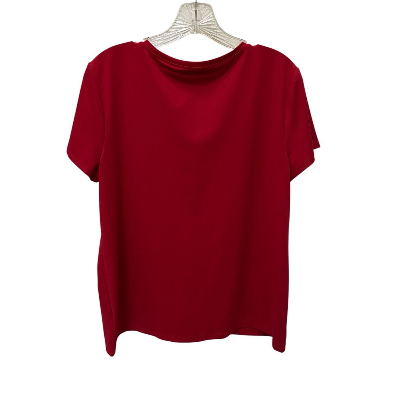 Chicos Zenergy Chico’s Tech Chamile embellished top NWT Size M / US 6-8 / IT 42-44 - 5 Thumbnail