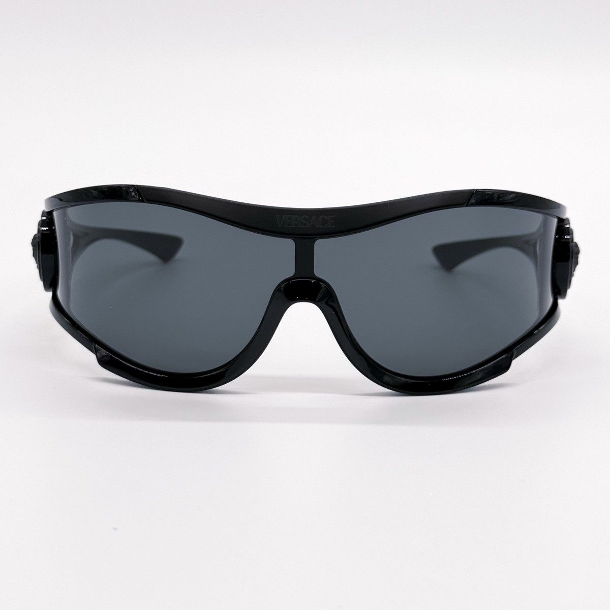 Versace NEW VERSACE MOD 4475 5360/87 BLACK VE4475 536087 SUNGLASSES Size ONE SIZE - 5 Thumbnail