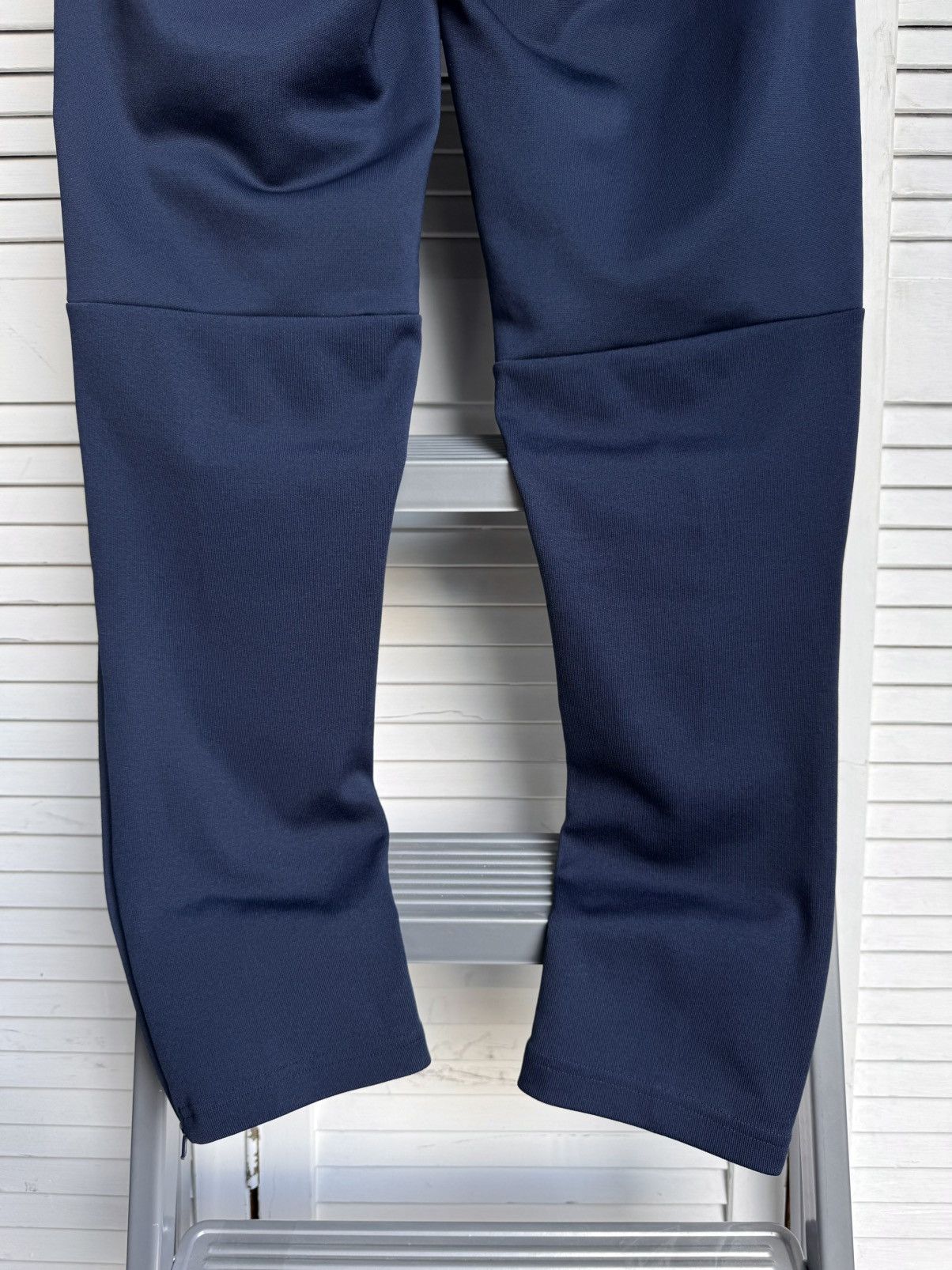 Adidas Adidas FC Bayern Munich Track Training Soccer Pants Blue Size US 30 / EU 46 - 10 Thumbnail