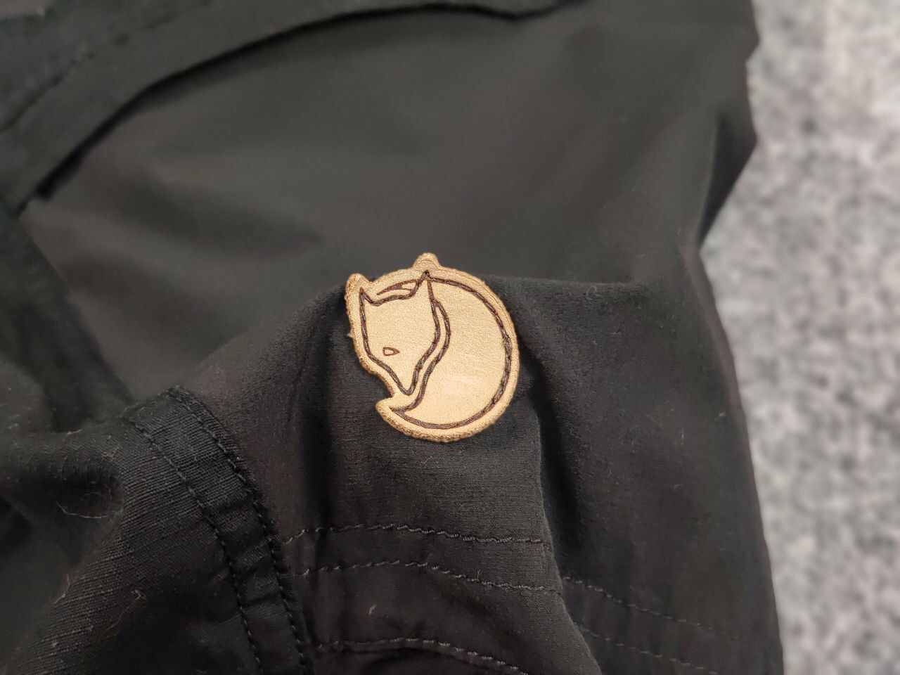 Fjallraven Fjällräven Tundra Trousers Regular Fit G1000 Cargo Pants Size 29" - 15 Thumbnail