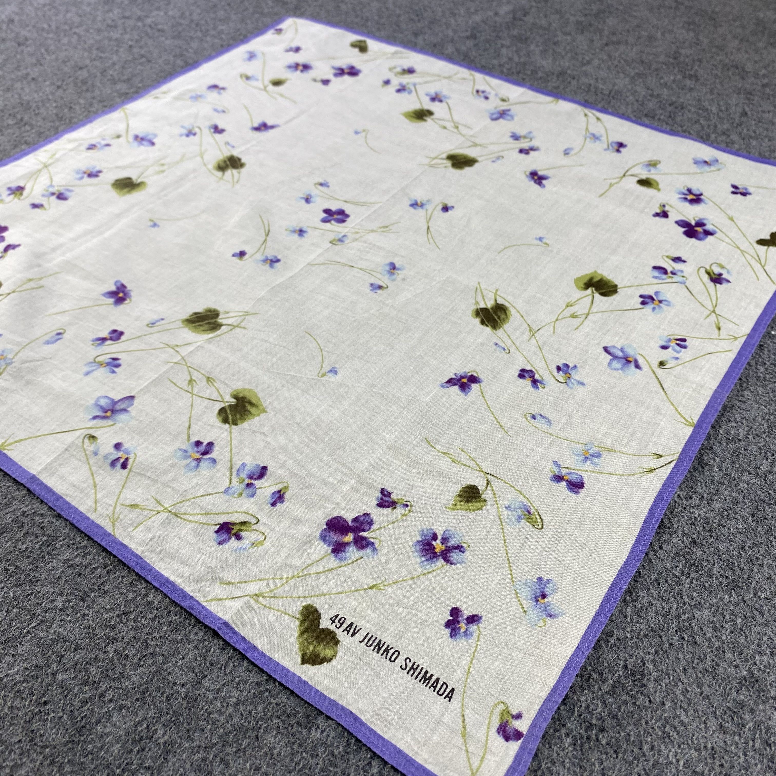 Junko Shimada Junko Shimada Handkerchief/Neckerchief/Bandana HC838 Size ONE SIZE - 2 Thumbnail