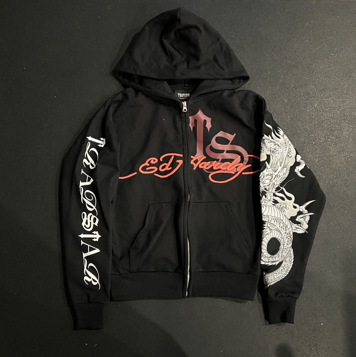 Ed Hardy Ed hardy x trapstar Size US S / EU 44-46 / 1 - 1 Thumbnail