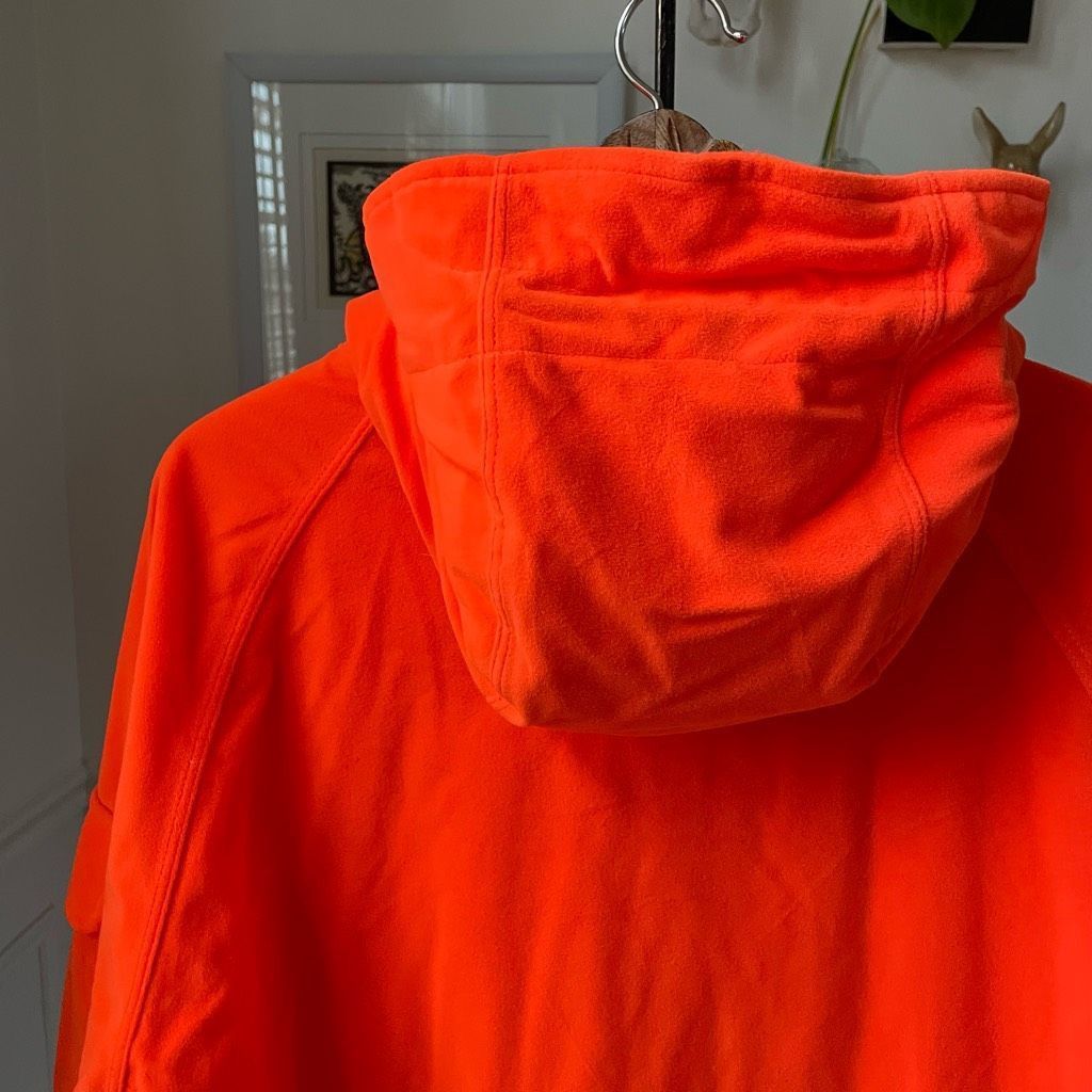 Other Gamehide Hush Hide Orange Waist Length Coat M Size US M / EU 48-50 / 2 - 9 Thumbnail