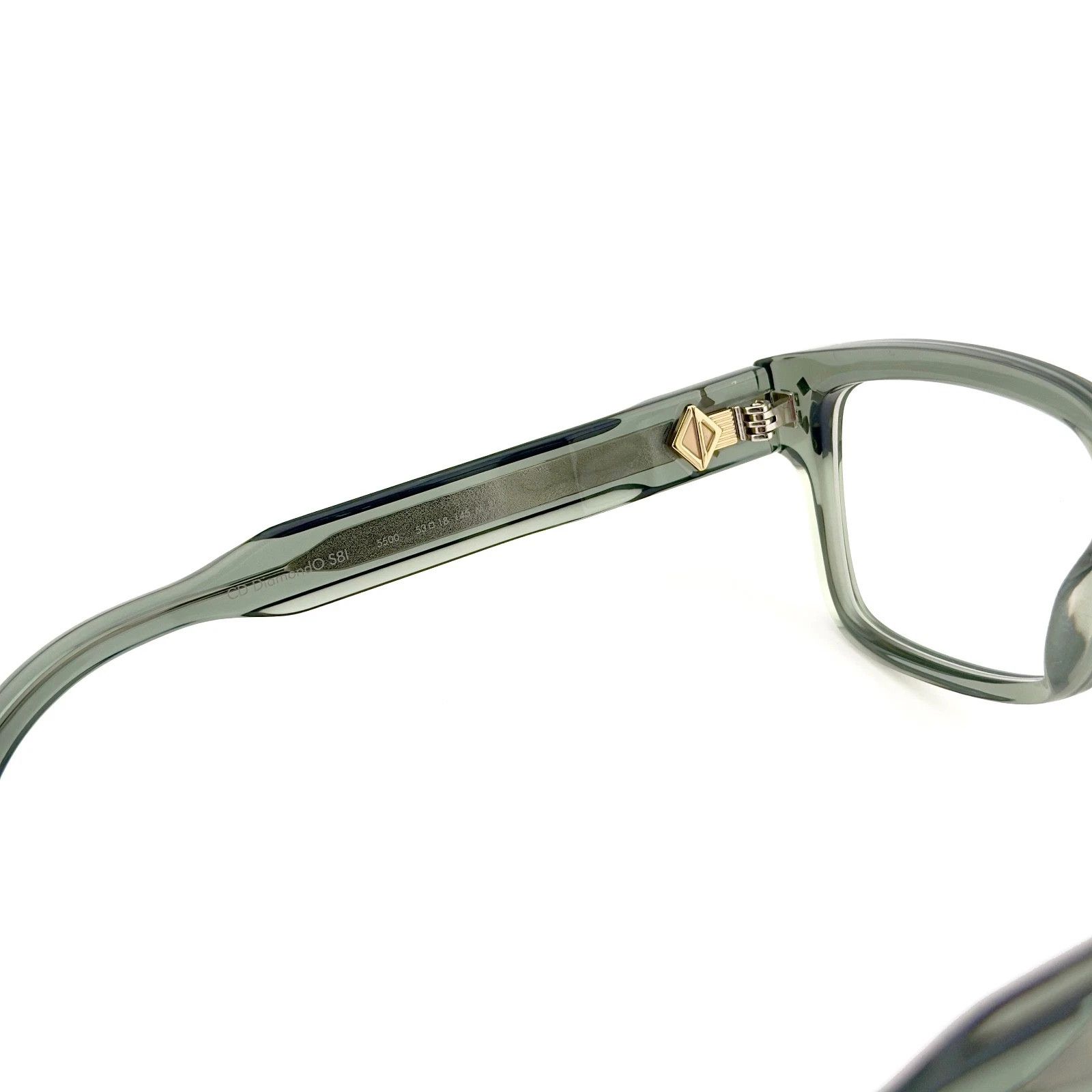 Christian Dior Monsieur CHRISTIAN DIOR CD DIAMONDO S8I Green DM50094I DIAMOND Size ONE SIZE - 6 Thumbnail