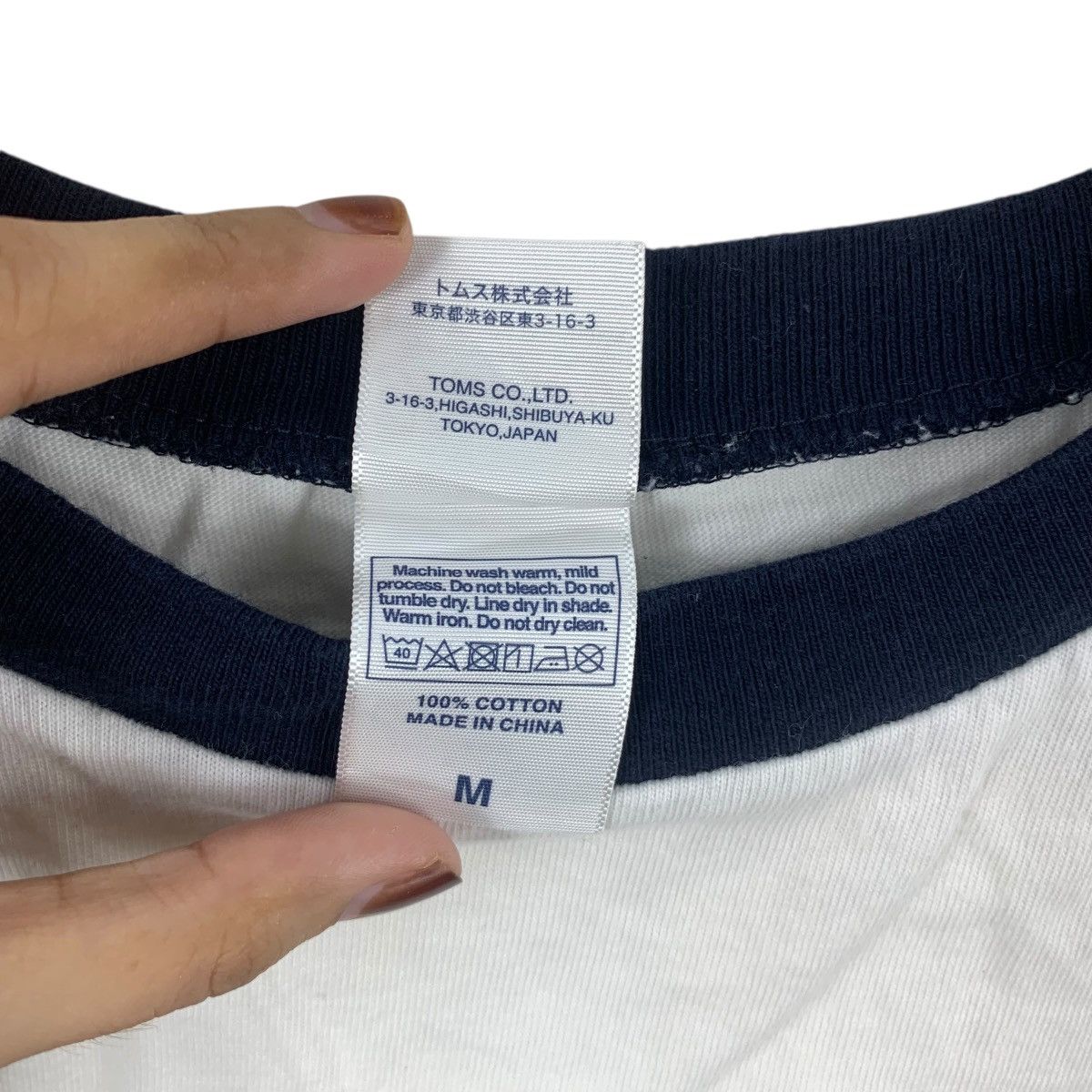 Other WASAO’S FAMILY AJIGASAWA Akita Dog Japan Raglan Tee Shirt Size M / US 6-8 / IT 42-44 - 8 Thumbnail