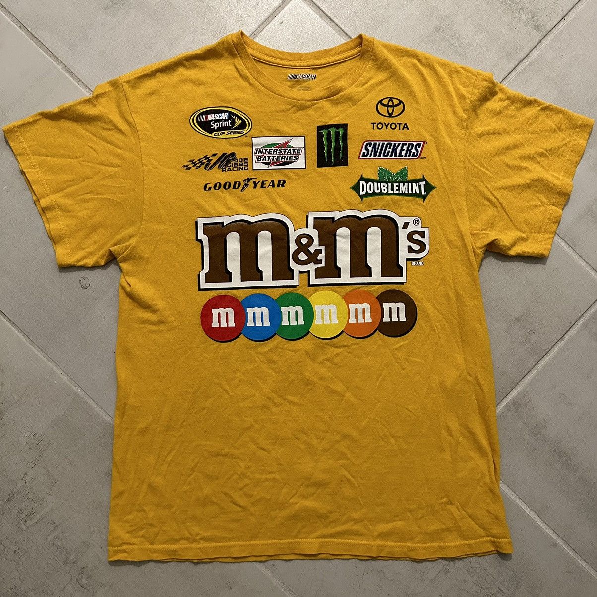 NASCAR 18 Kyle Busch NASCAR Size US M / EU 48-50 / 2 - 1 Thumbnail
