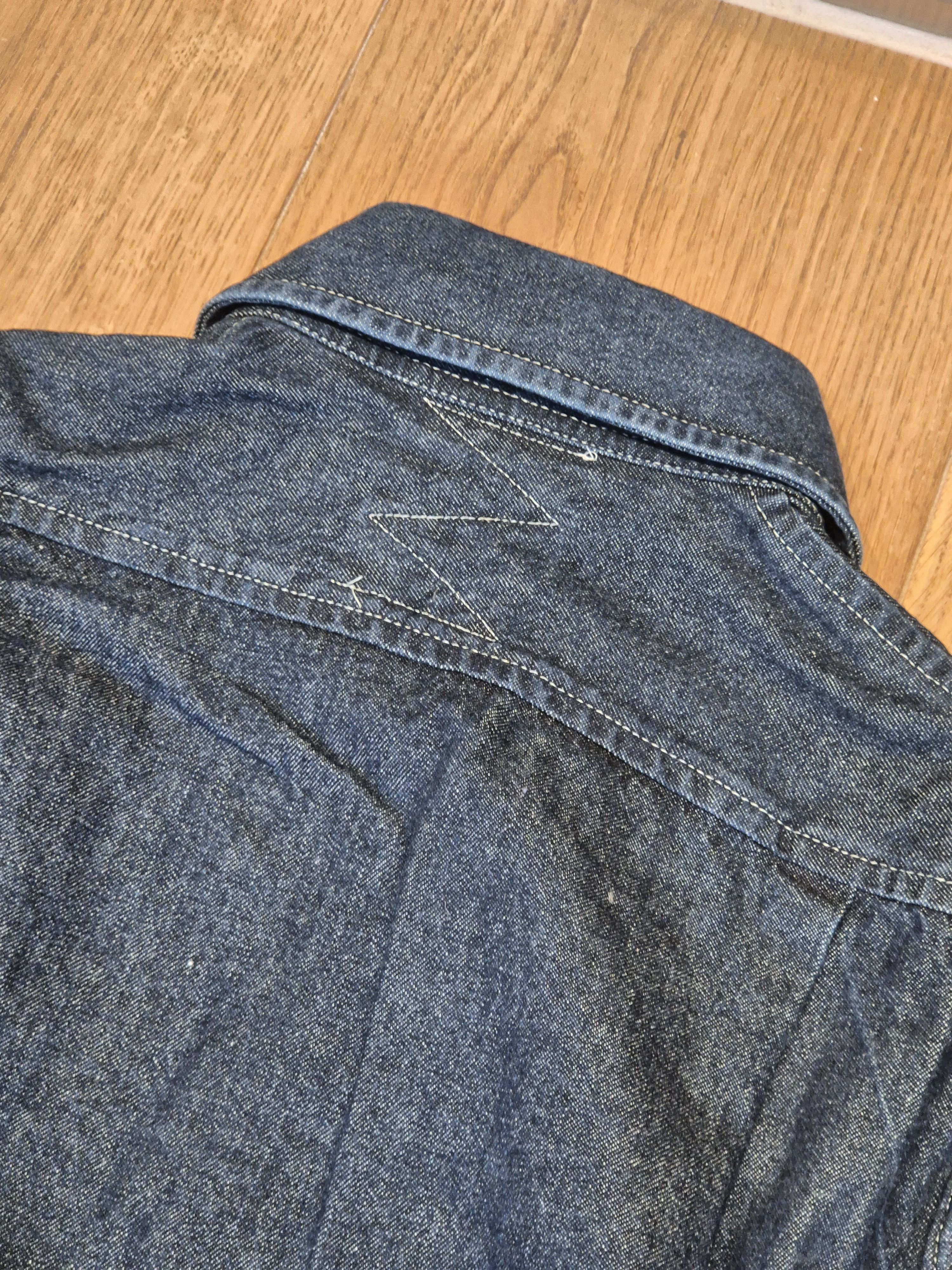 Other Arn Mercantile Denim Shirt Size US M / EU 48-50 / 2 - 5 Thumbnail