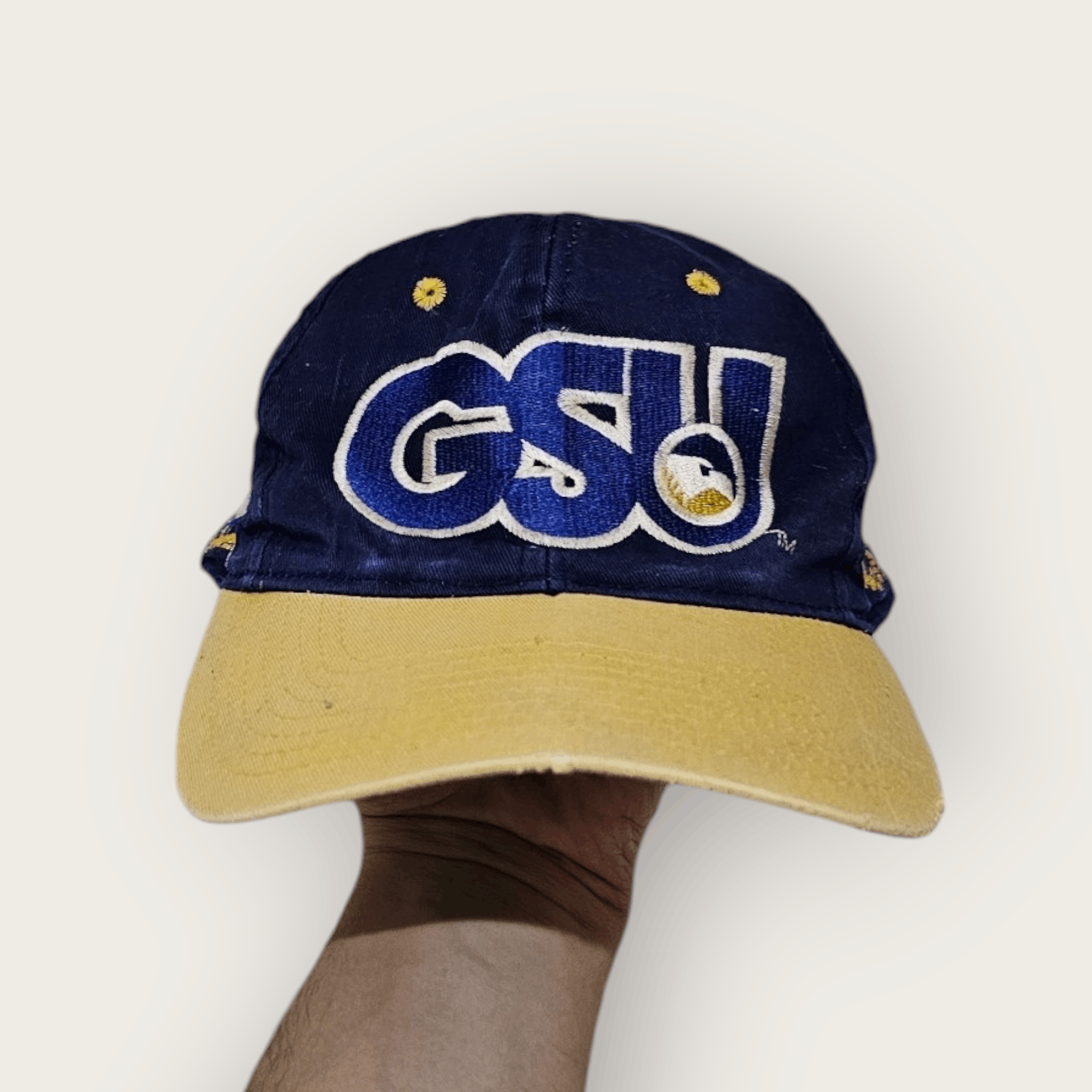 Other GSU Eagles 90' College Hat Size ONE SIZE - 1 Thumbnail