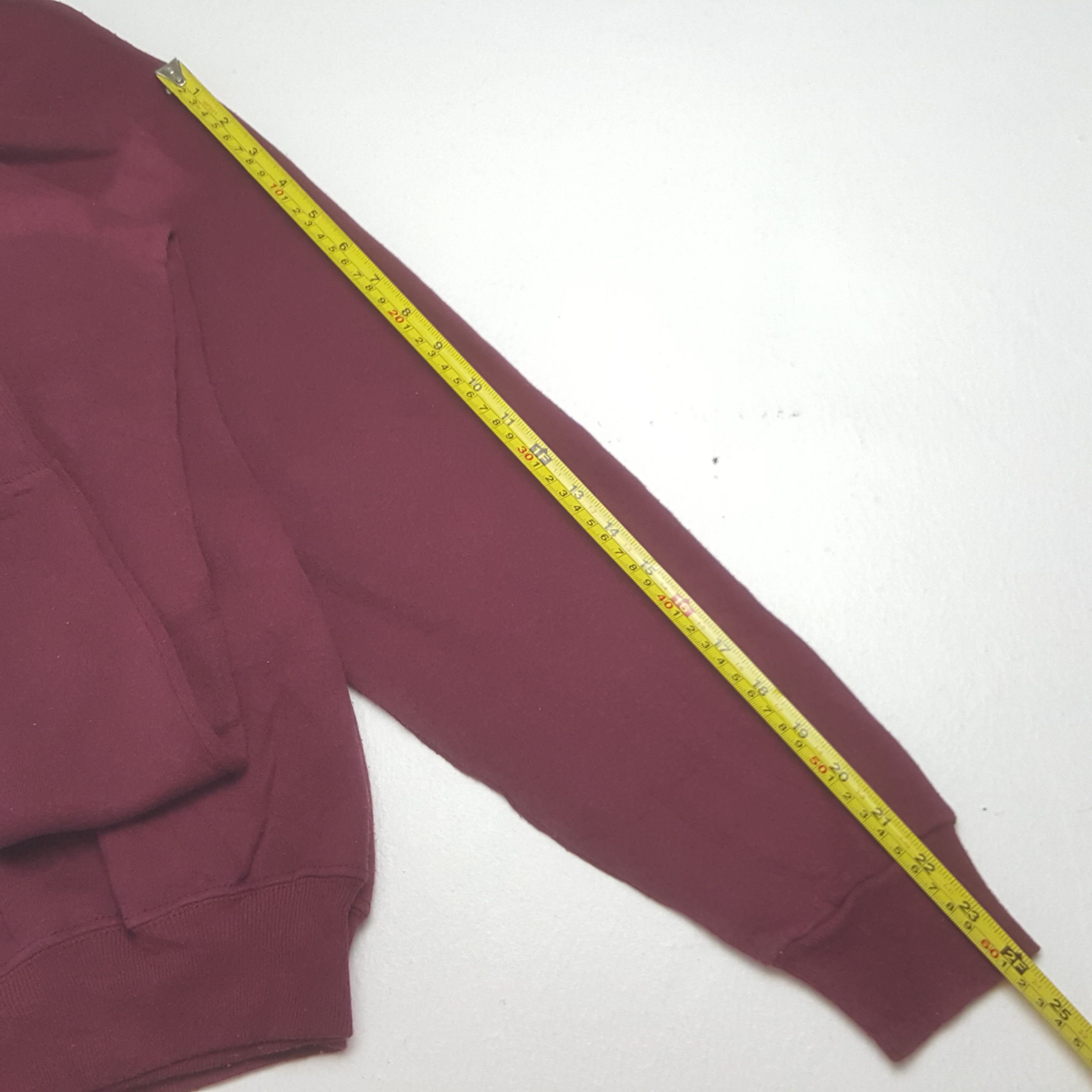 Lee Vintage Bitter Chocolate Savory 90's Sweatshirt C317N15 Size US M / EU 48-50 / 2 - 6 Thumbnail