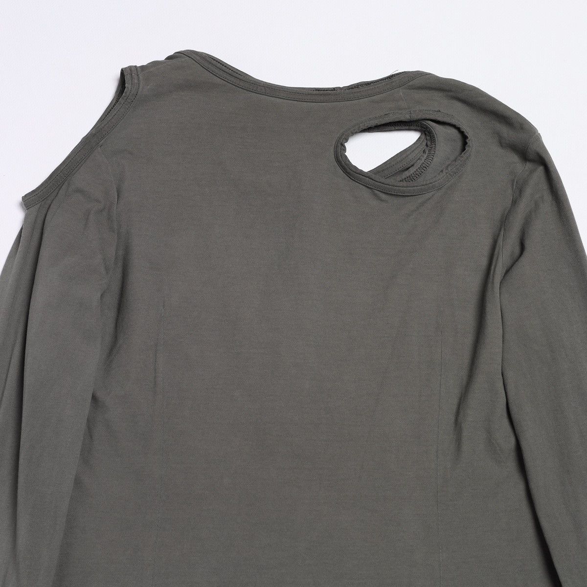 Rundholz Rundholz Black Label Distressed Style Top Holes Cardigan Size M / US 6-8 / IT 42-44 - 14 Thumbnail