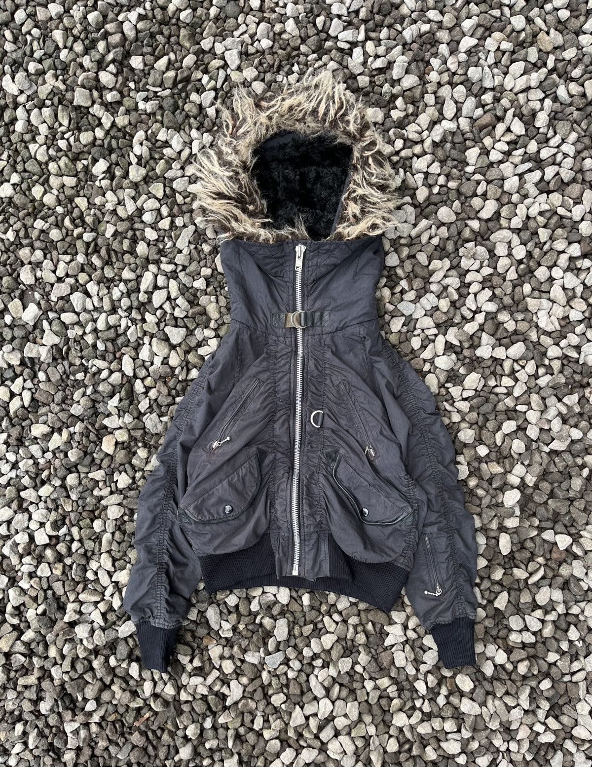 Japanese Brand Japanese Brand x If Six Was Nine x Le Grande Bleu Size S / US 4 / IT 40 - 1 Thumbnail