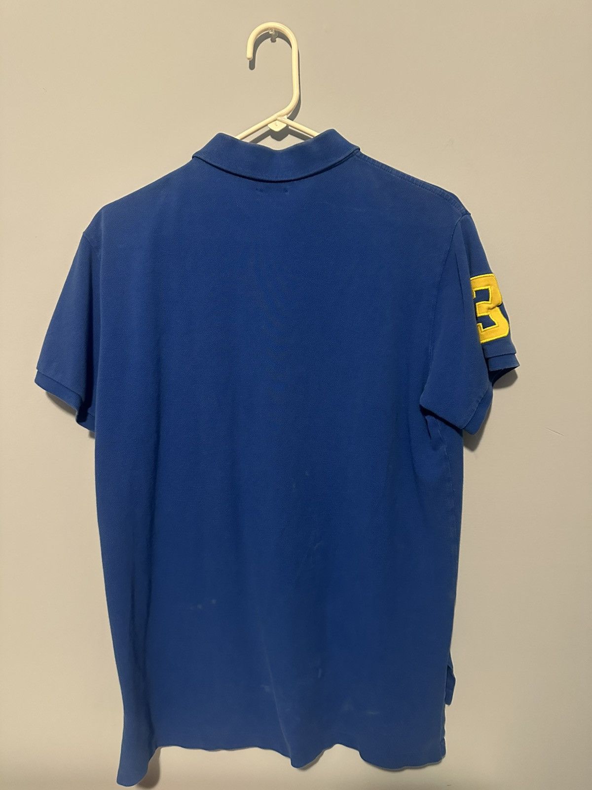 Polo Ralph Lauren Polo ralph lauren big pony Size US M / EU 48-50 / 2 - 2 Thumbnail