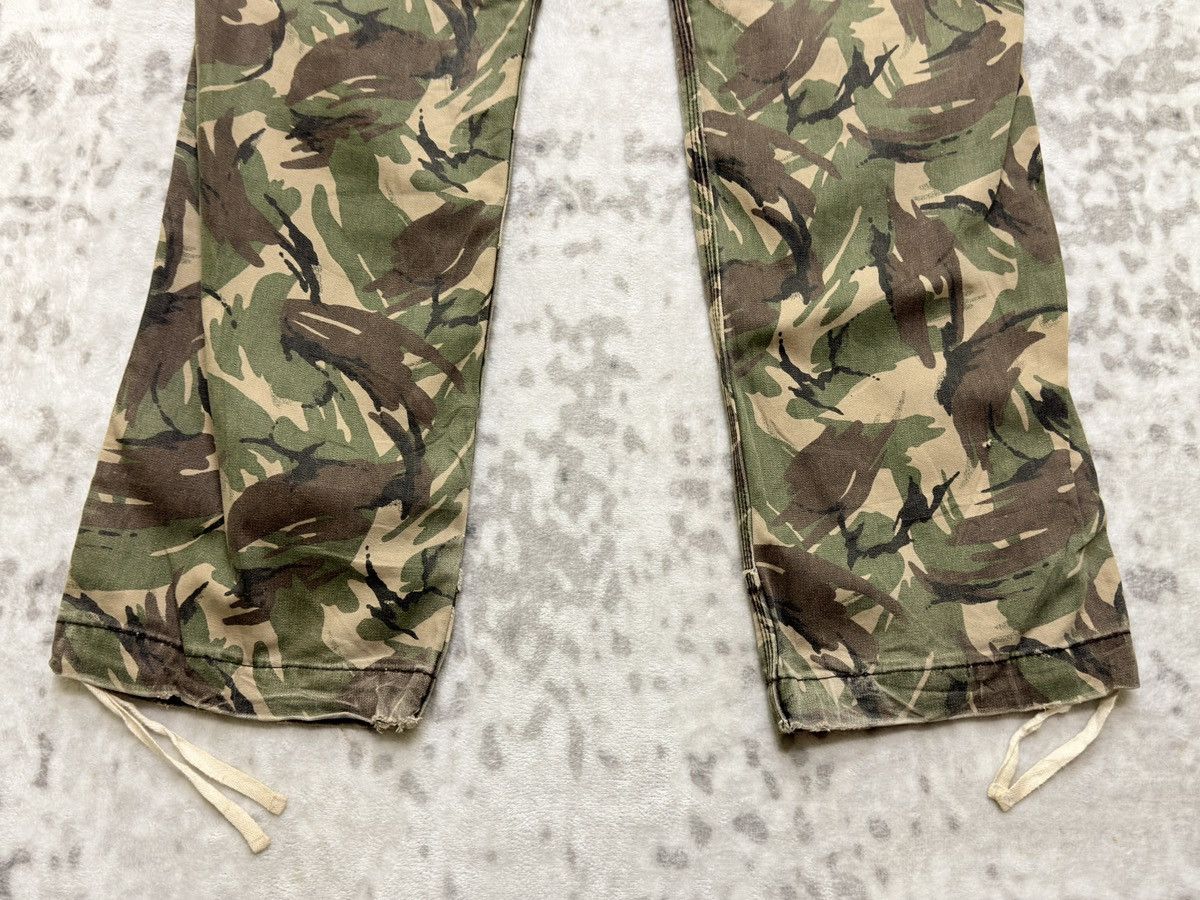 Kapital Vintage Eternal DPM Camo Cargo Pants Drawstring Utility Size US 32 / EU 48 - 13 Thumbnail