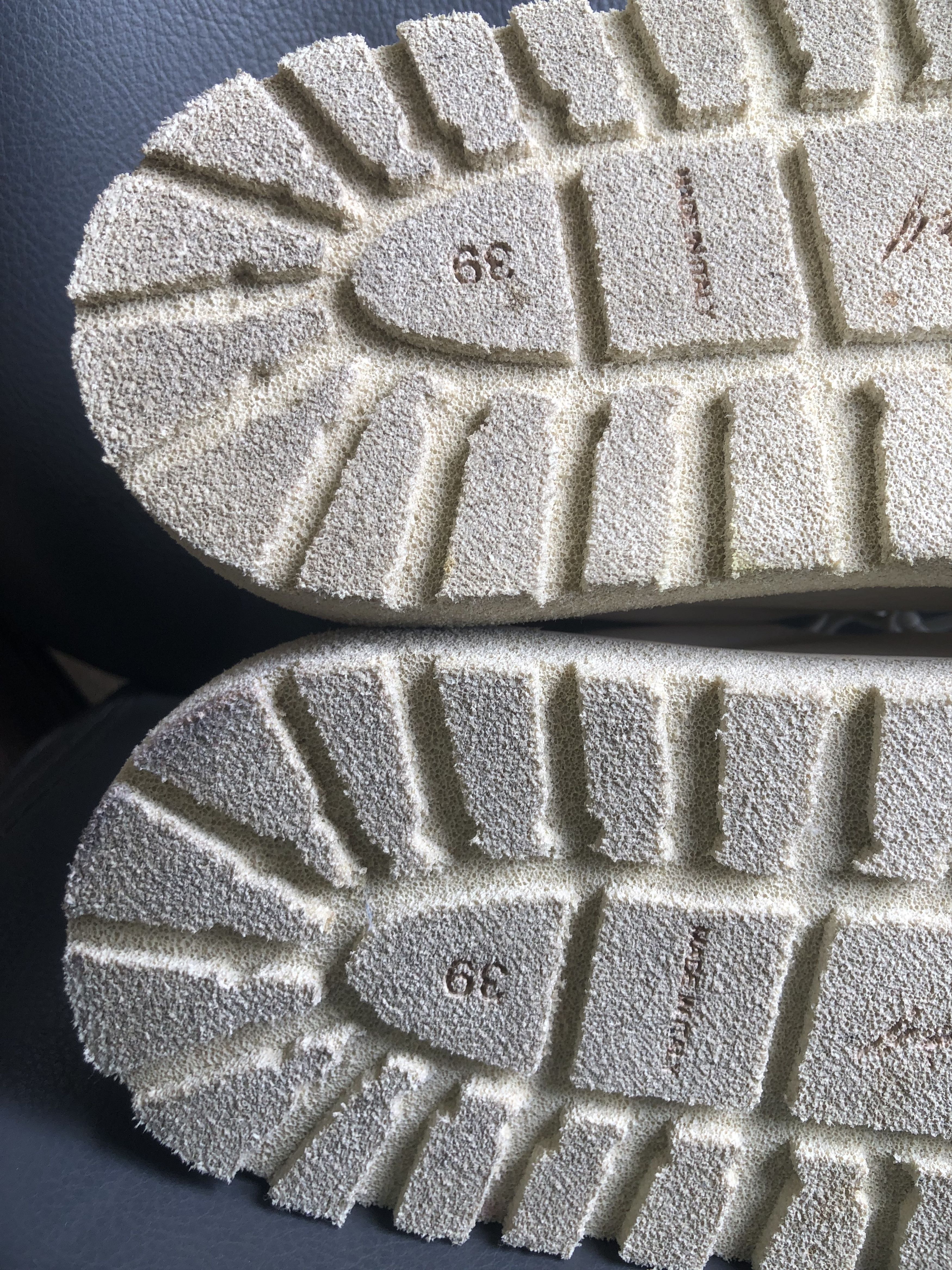 Marsell Marsell white Leather Unisex Darby Shoes Sz39 Made In 🇮🇹 Size US 8 / IT 38 - 12 Thumbnail