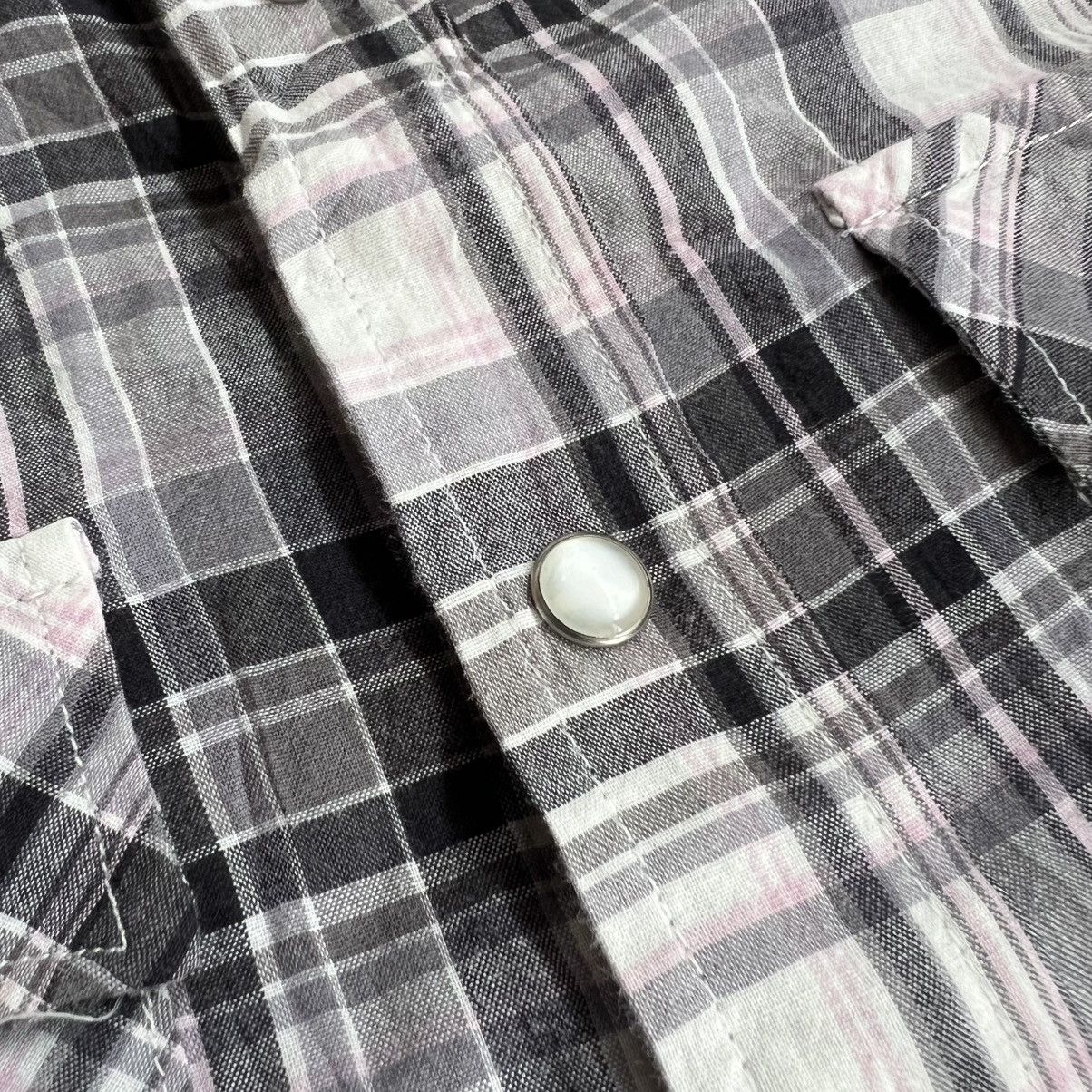 Japanese Brand 2000s PPFM Western Button up Shirt Size US M / EU 48-50 / 2 - 4 Thumbnail