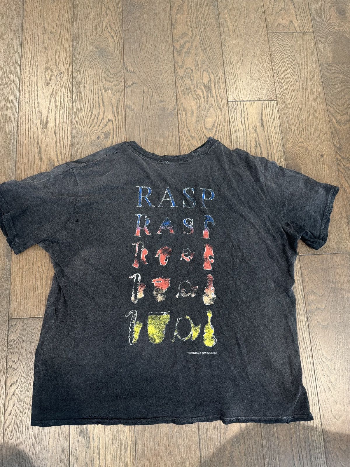 The GV Gallery Gv Gallery Raspberry Hills Music T-Shirt Size M Size US M / EU 48-50 / 2 - 5 Thumbnail