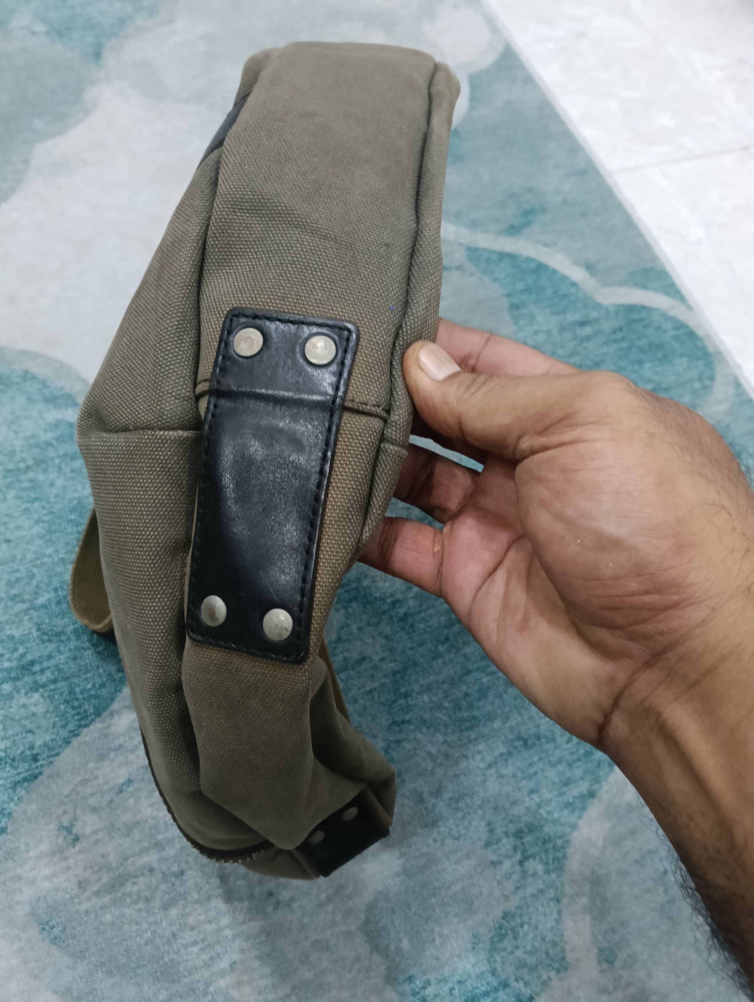 Japanese Brand × United Arrows United Arrows Maphia Design Slingbag Size ONE SIZE - 4 Thumbnail