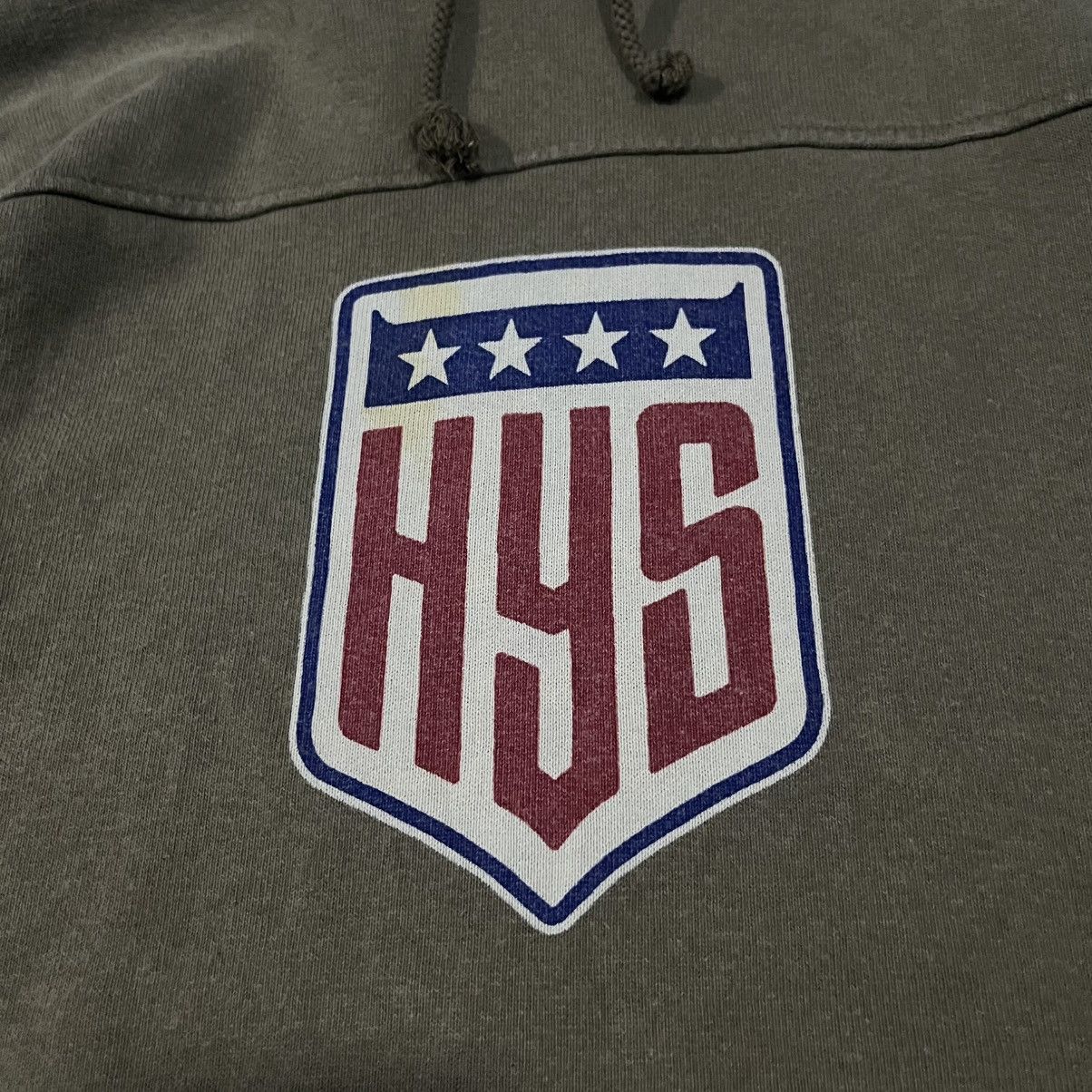 Hysteric Glamour (LAST DROP) Vintage 90 Hysteric Glamour HYS Hoodie Size US S / EU 44-46 / 1 - 2 Thumbnail