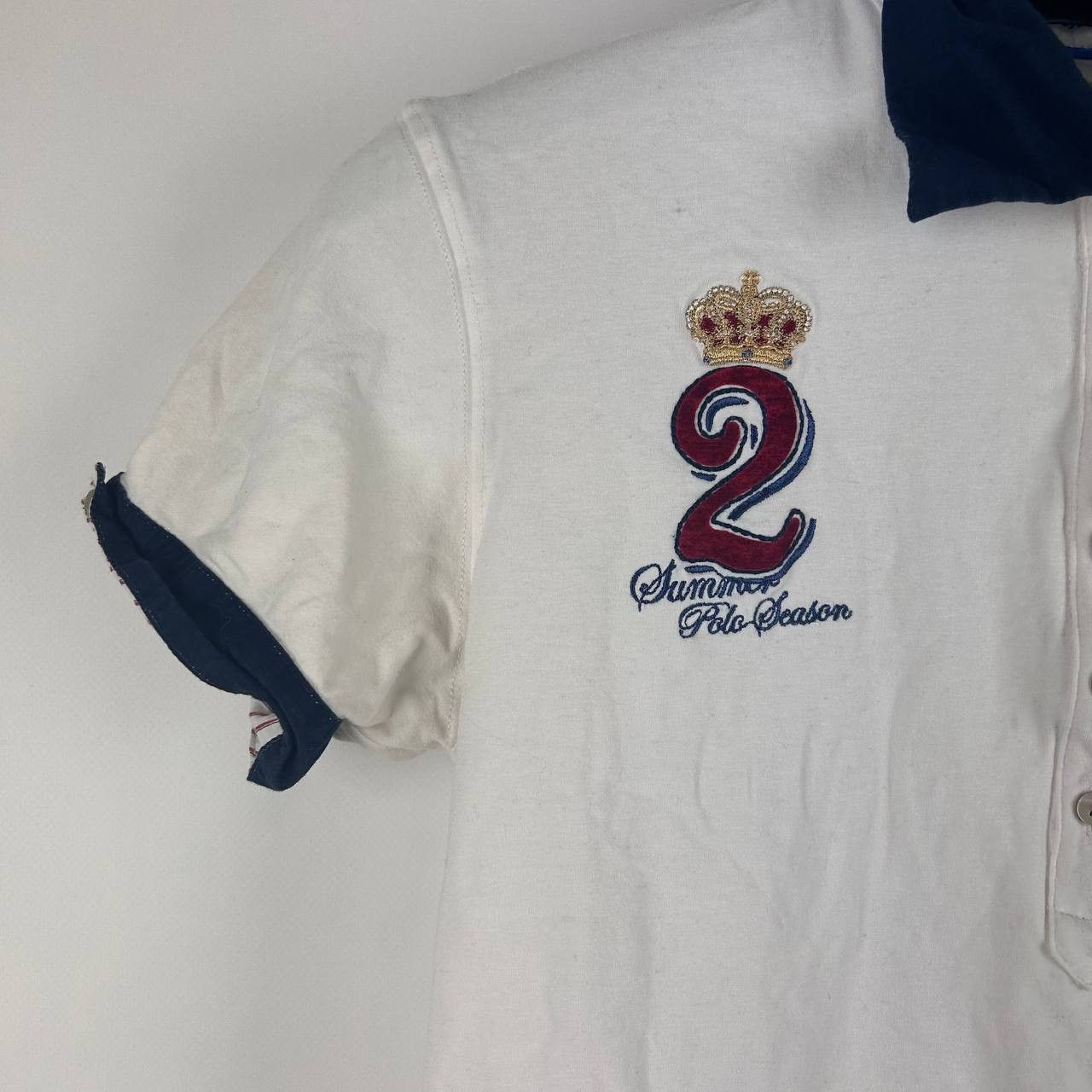 Maserati Polos La Martina 2 Size US S / EU 44-46 / 1 - 4 Thumbnail