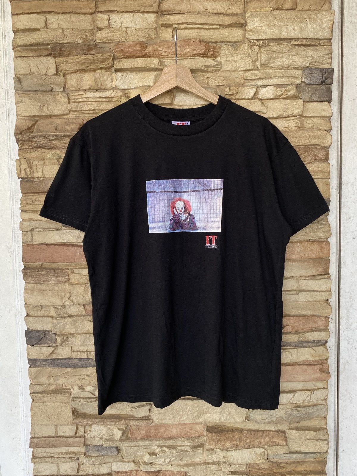 Expert Horror Horror Movie Merch IT Pennywise Clown Tshirt Size US L / EU 52-54 / 3 - 1 Thumbnail