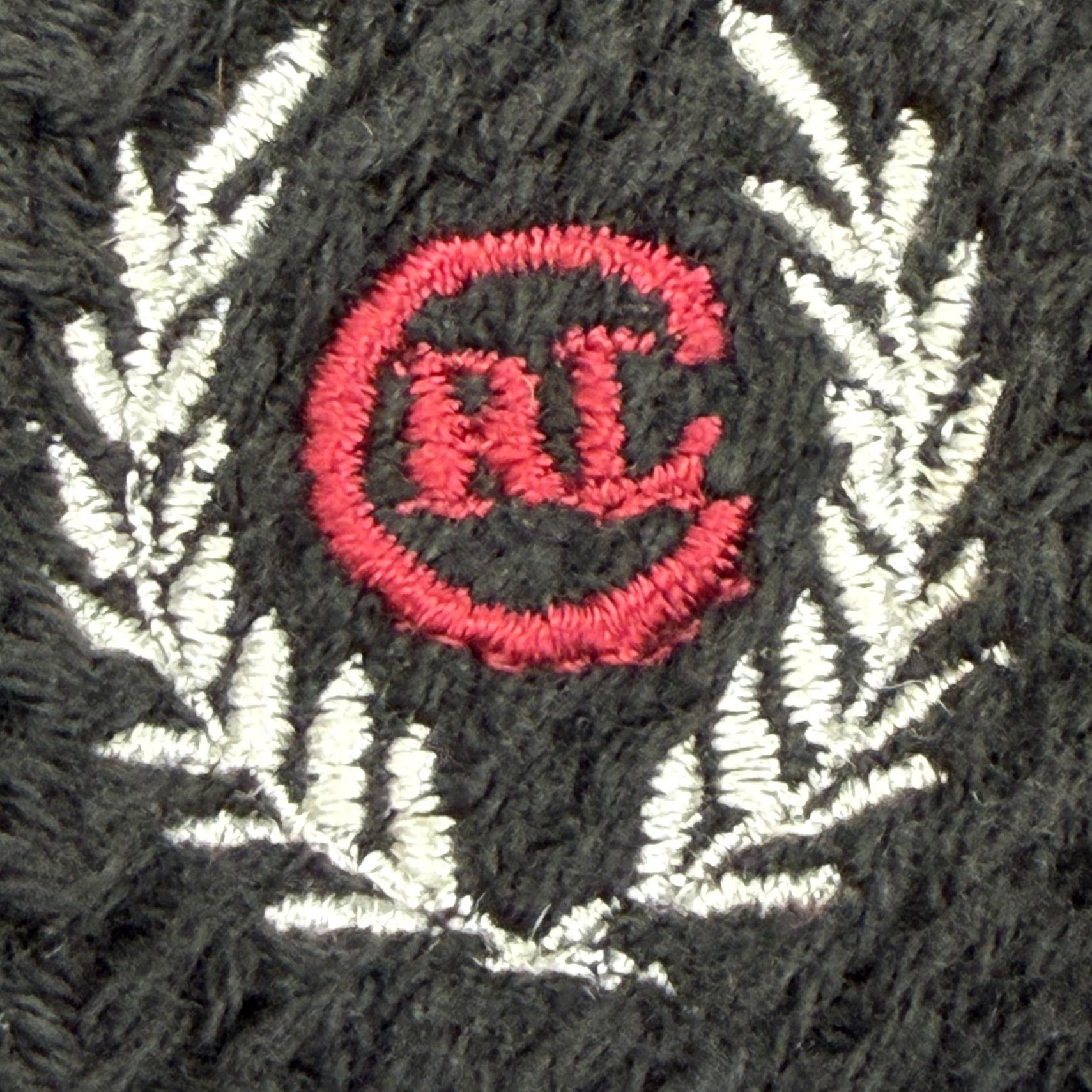Chaps VINTAGE Chaps USA Made Black Cotton Crewneck Sweater Mens M 90s Embroidered Logo Solid Knit Size US M / EU 48-50 / 2 - 5 Thumbnail