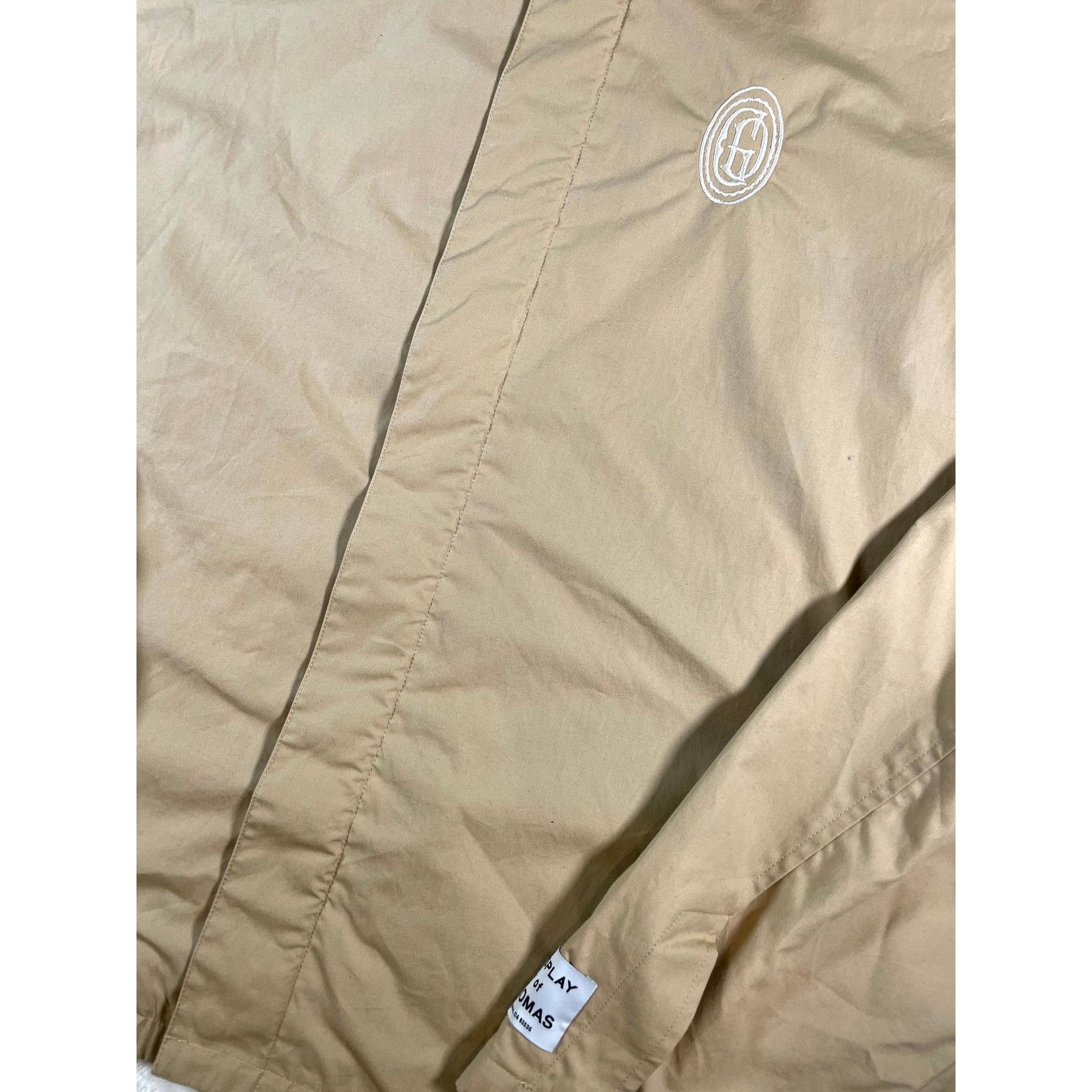 Gallery Dept. Gallery Dept Off Site Work Jacket Size US XL / EU 56 / 4 - 2 Thumbnail