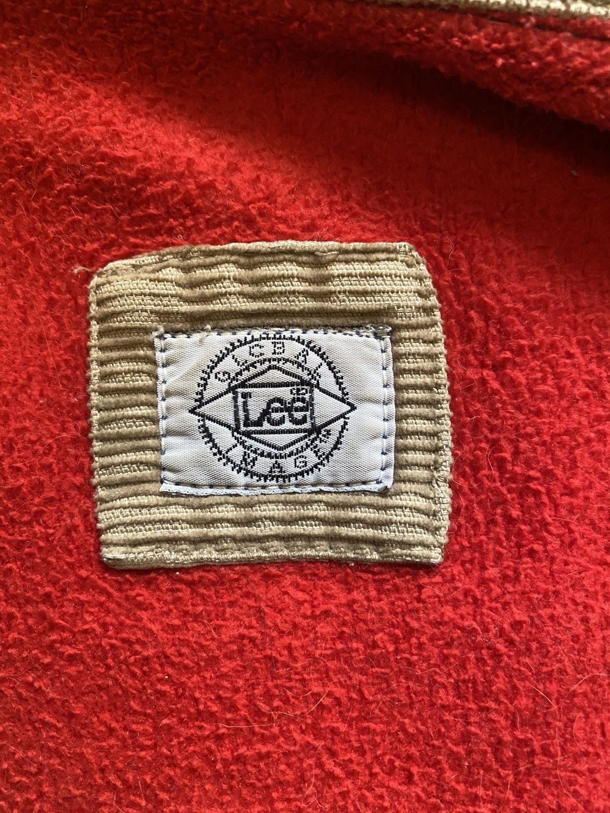 Lee 1980s Vintage Lee Denim Jacket Size US L / EU 52-54 / 3 - 5 Thumbnail