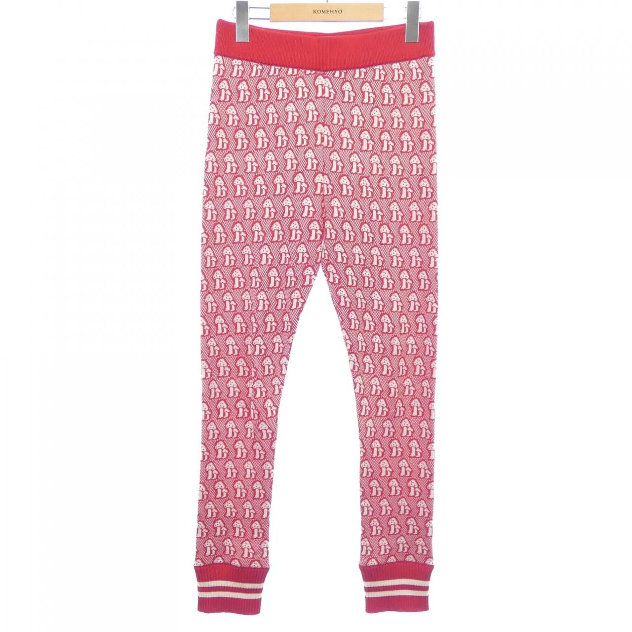 Gucci Gucci Gucci Trousers Textile Pants 4B759-X9A23 DUTY FREE for USA Size ONE SIZE - 1 Thumbnail