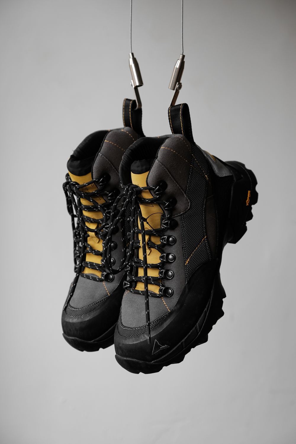 ROA ROA x EVAC Andreas Boots Vibram Sole Size US 6 / EU 39 - 1 Thumbnail