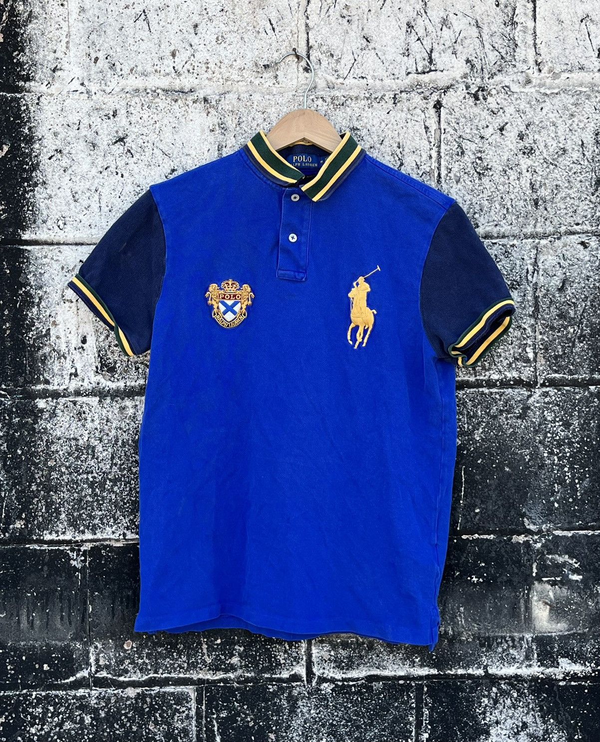 Polo Ralph Lauren × Streetwear × Vintage Polo Ralph Lauren style