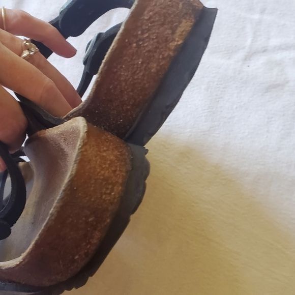 Birkenstock Birkenstock Mayari Sz. 36 (5-5.5) Sandals Size US 5 / IT 35 - 7 Thumbnail