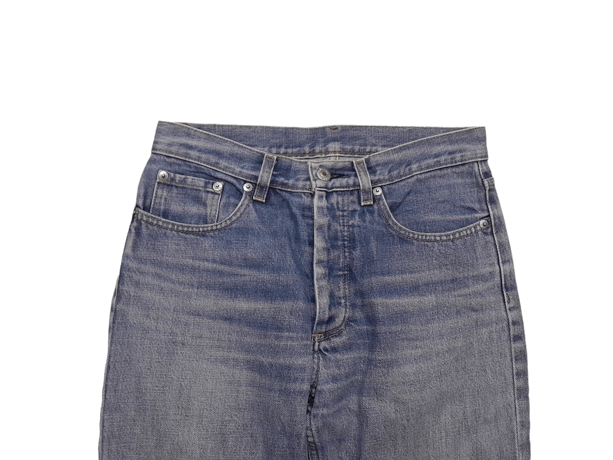 Helmut Lang × Vintage HELMUT LANG JEANS (S229) Size US 28 / EU 44 - 3 Thumbnail