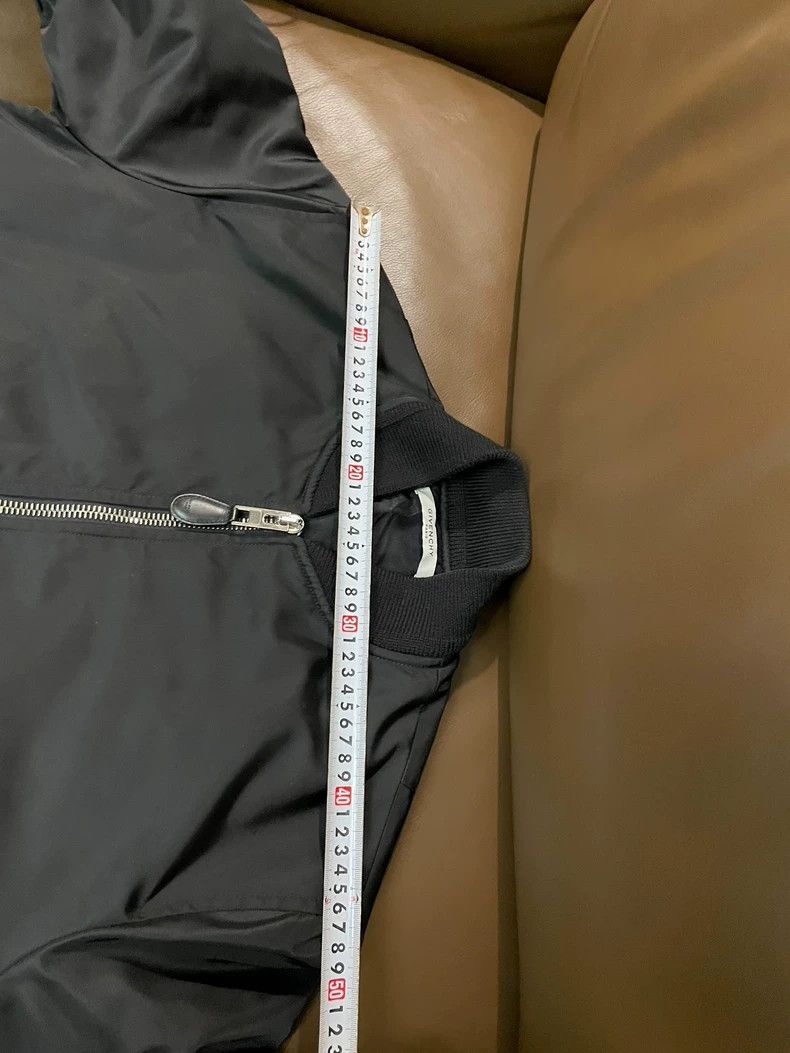 Givenchy Givenchy Embroidered back Demon's eye Bomber jacket cotton Size US S / EU 44-46 / 1 - 6 Thumbnail