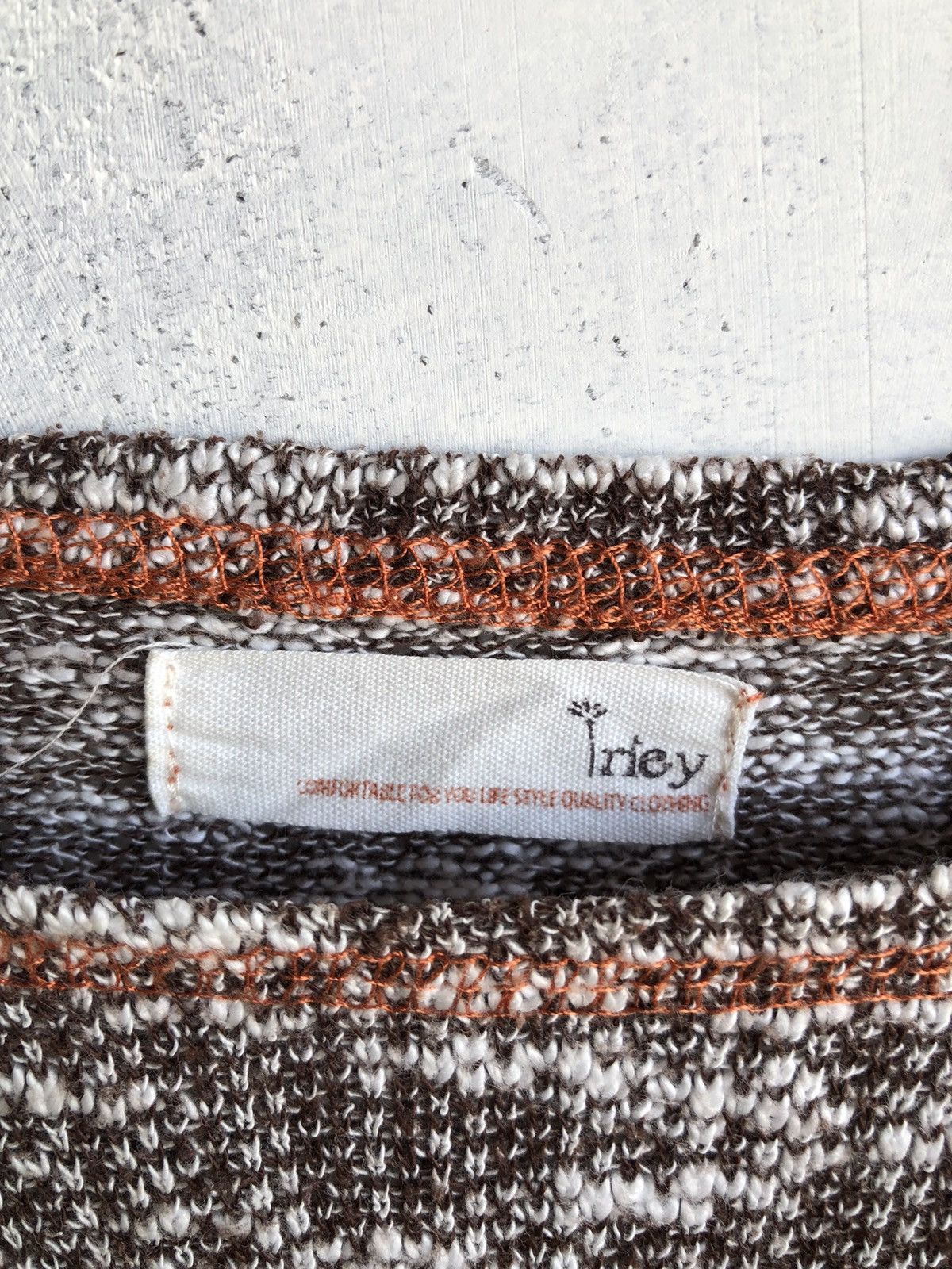 If Six Was Nine Japanese LongSleeve Ifisxwasnine LGB Style Size US M / EU 48-50 / 2 - 6 Thumbnail