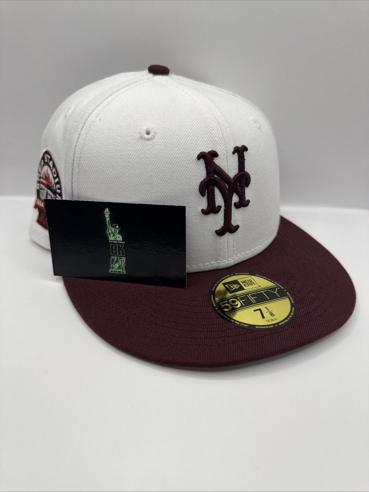 Hat Club Hatclub “music pack” size 7 1/8 Size ONE SIZE - 1 Thumbnail