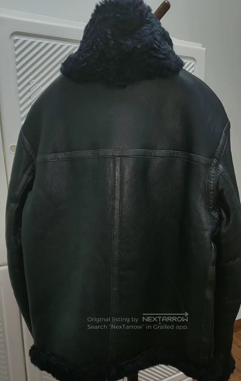 Jil Sander Jil Sander size 46 Leather jacket Size S / US 4 / IT 40 - 6 Thumbnail