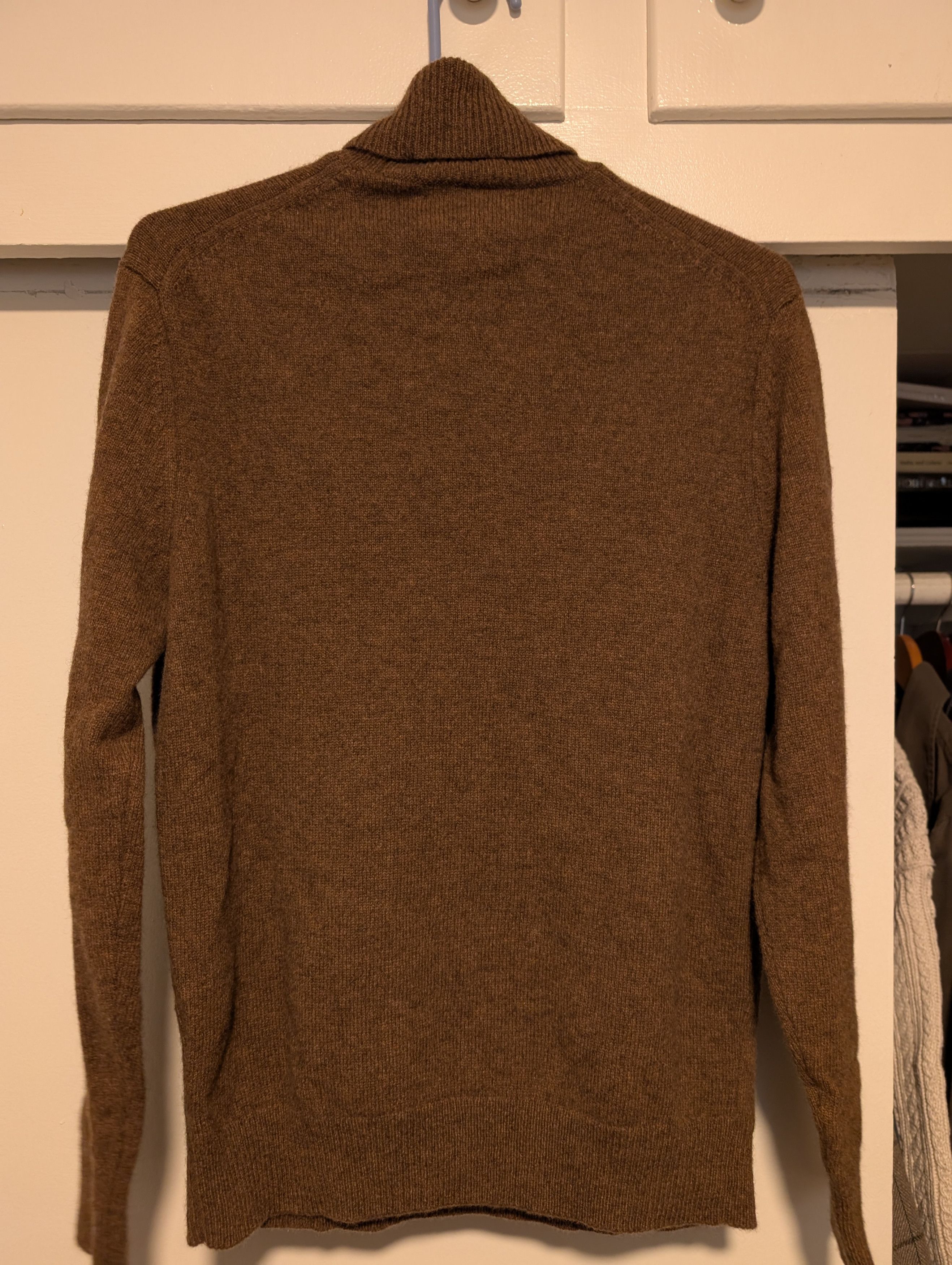 Bonobos Turtleneck Sweater Size US M / EU 48-50 / 2 - 3 Thumbnail