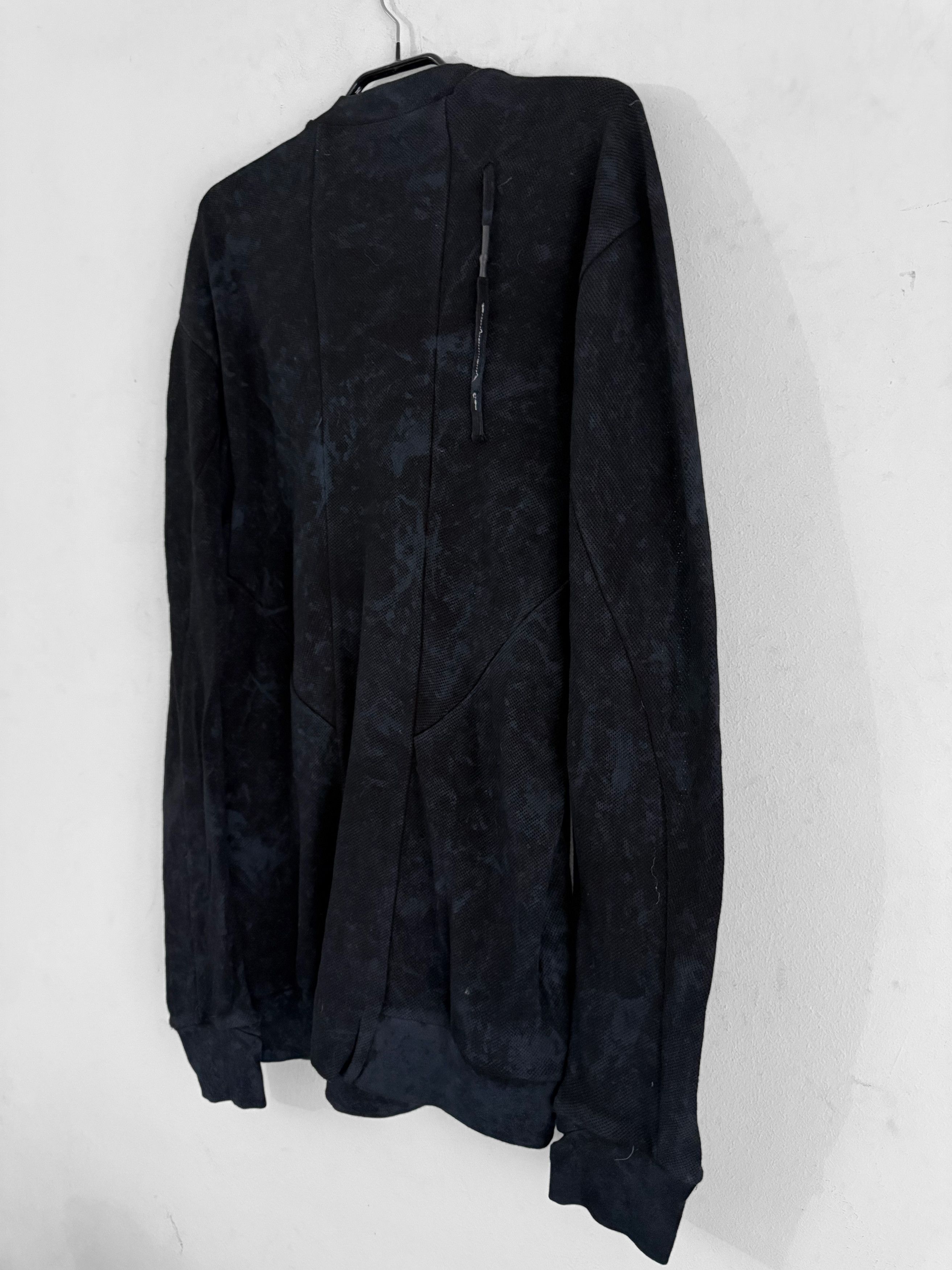 Boris Bidjan Saberi BBS 11 Sweatshirt Double Fabric Size US L / EU 52-54 / 3 - 7 Thumbnail