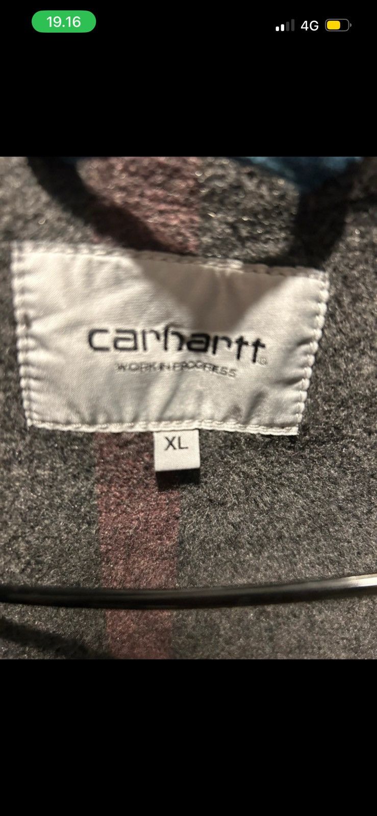 Carhartt Carhart santa fe jacket Size US XL / EU 56 / 4 - 3 Thumbnail