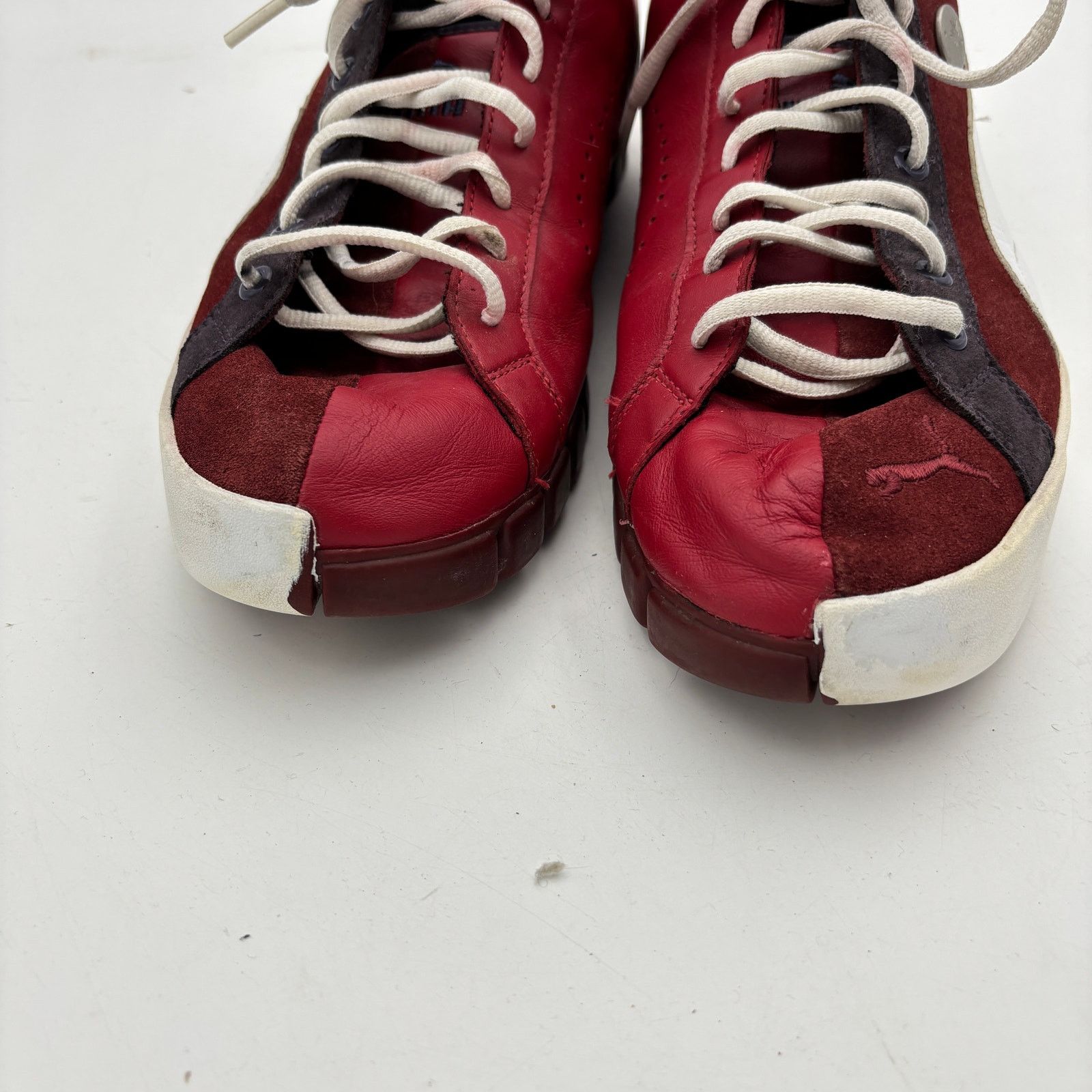 Maison MIHARA YASUHIRO × Puma Maison Mihara Yasuhiro x Puma Two Tone Sneakers 11 Archive Size US 11 / EU 44 - 18 Thumbnail