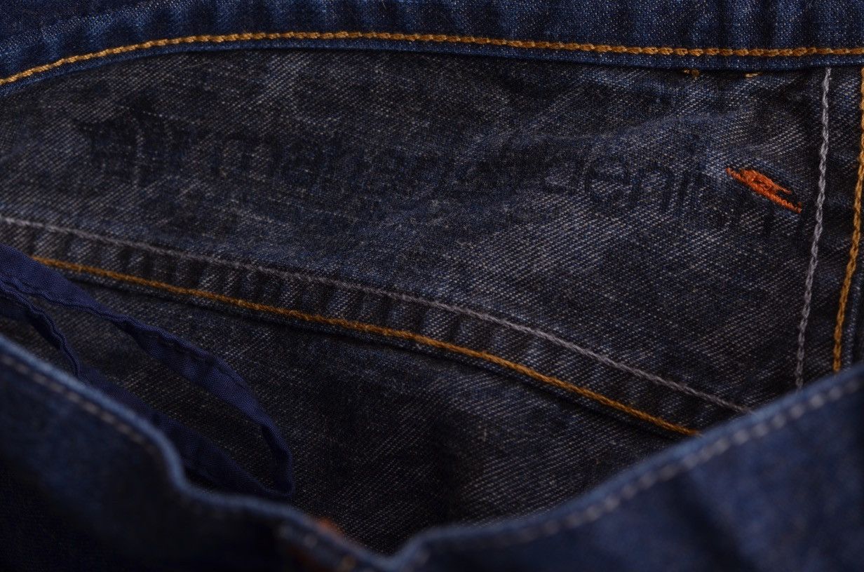 Maharishi Rare Maharishi Jeans Denim sz 36 fits 34 Size US 36 / EU 52 - 6 Thumbnail