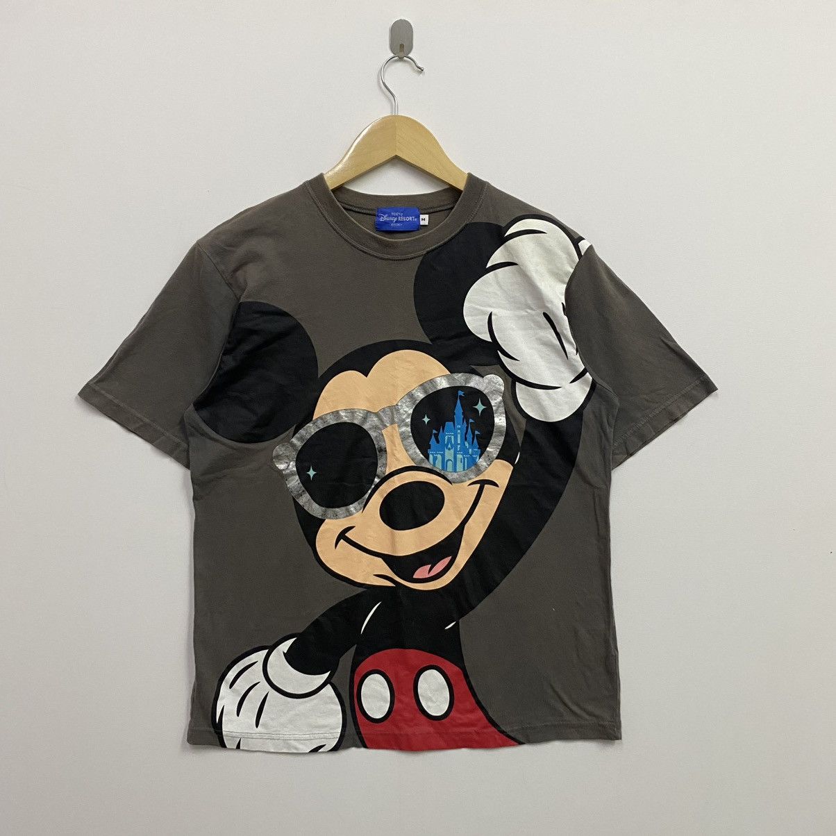 Disney Disney Mickey Mouse T-Shirt Size US M / EU 48-50 / 2 - 1 Thumbnail